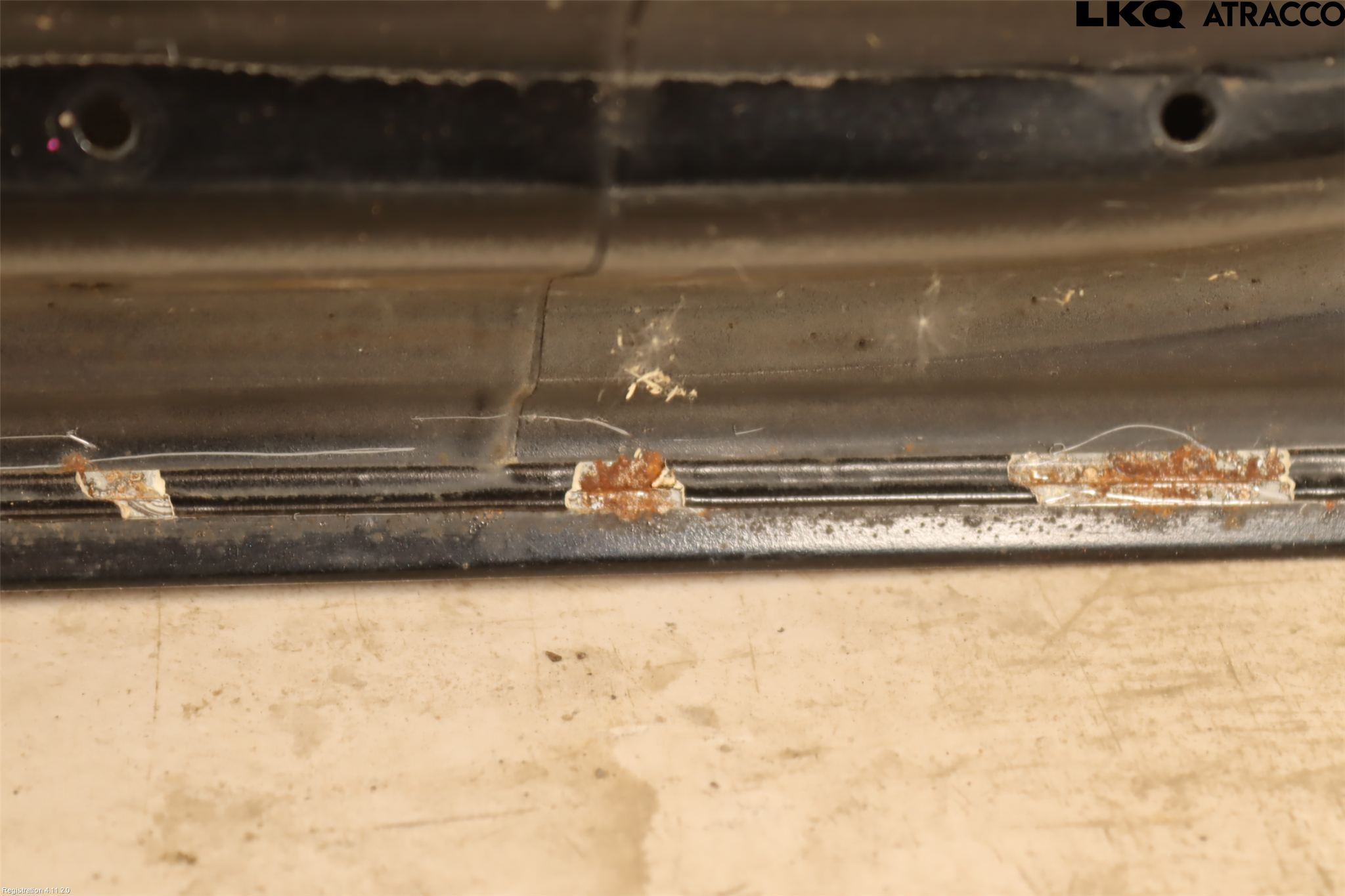 Isuzu D-MAX Dörr Fram Vänster