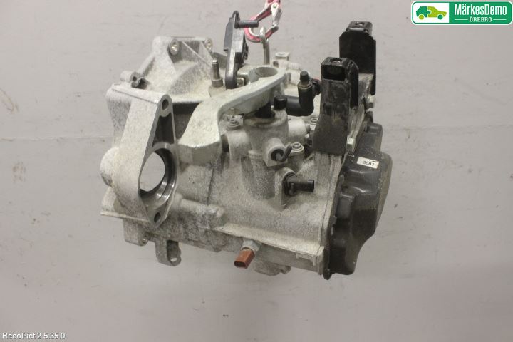 Skoda FABIA 07-14 Växellåda Man 5 Vxl