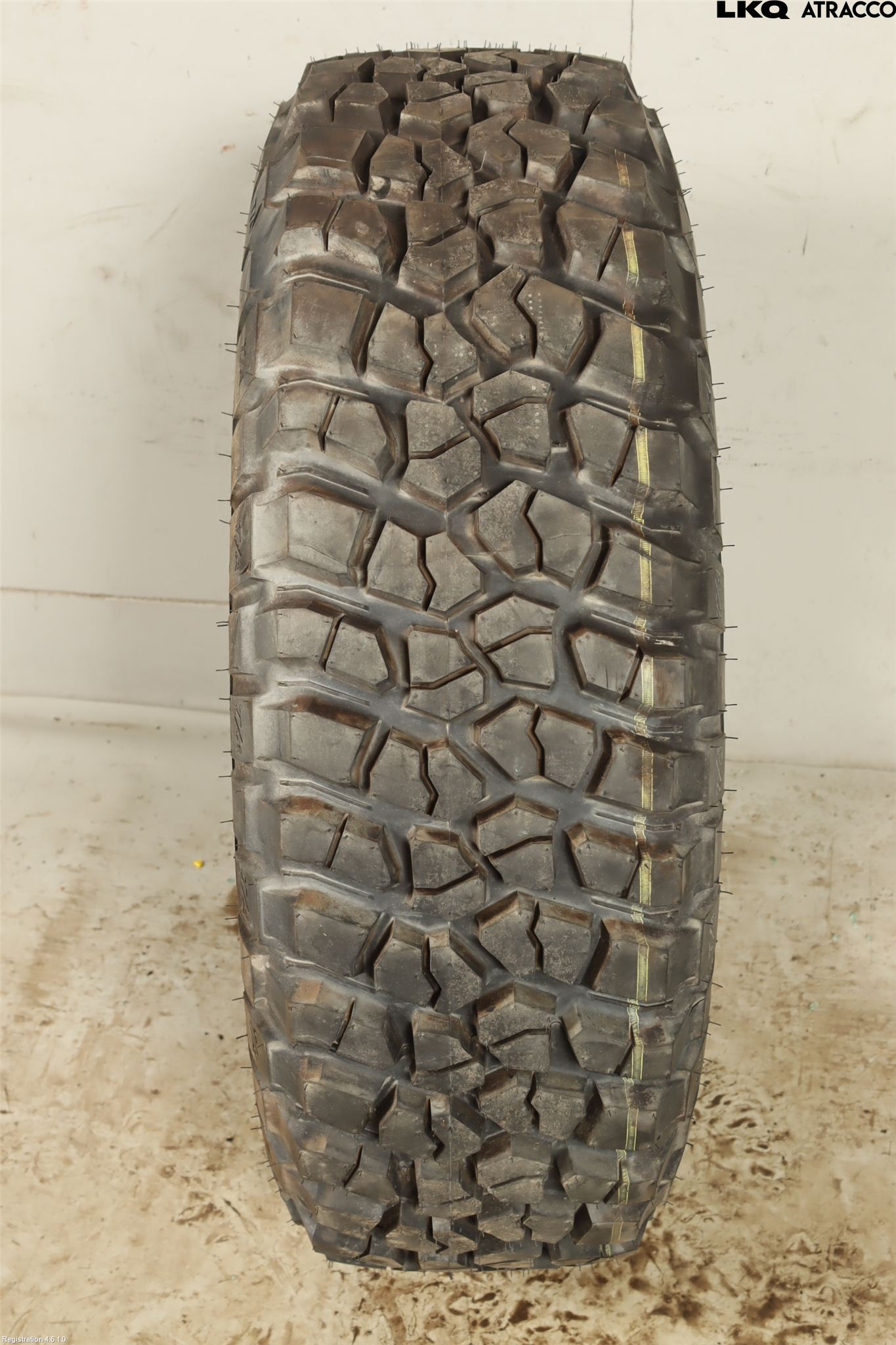 Jeep WRANGLER Hjul Reservhjul Minityp