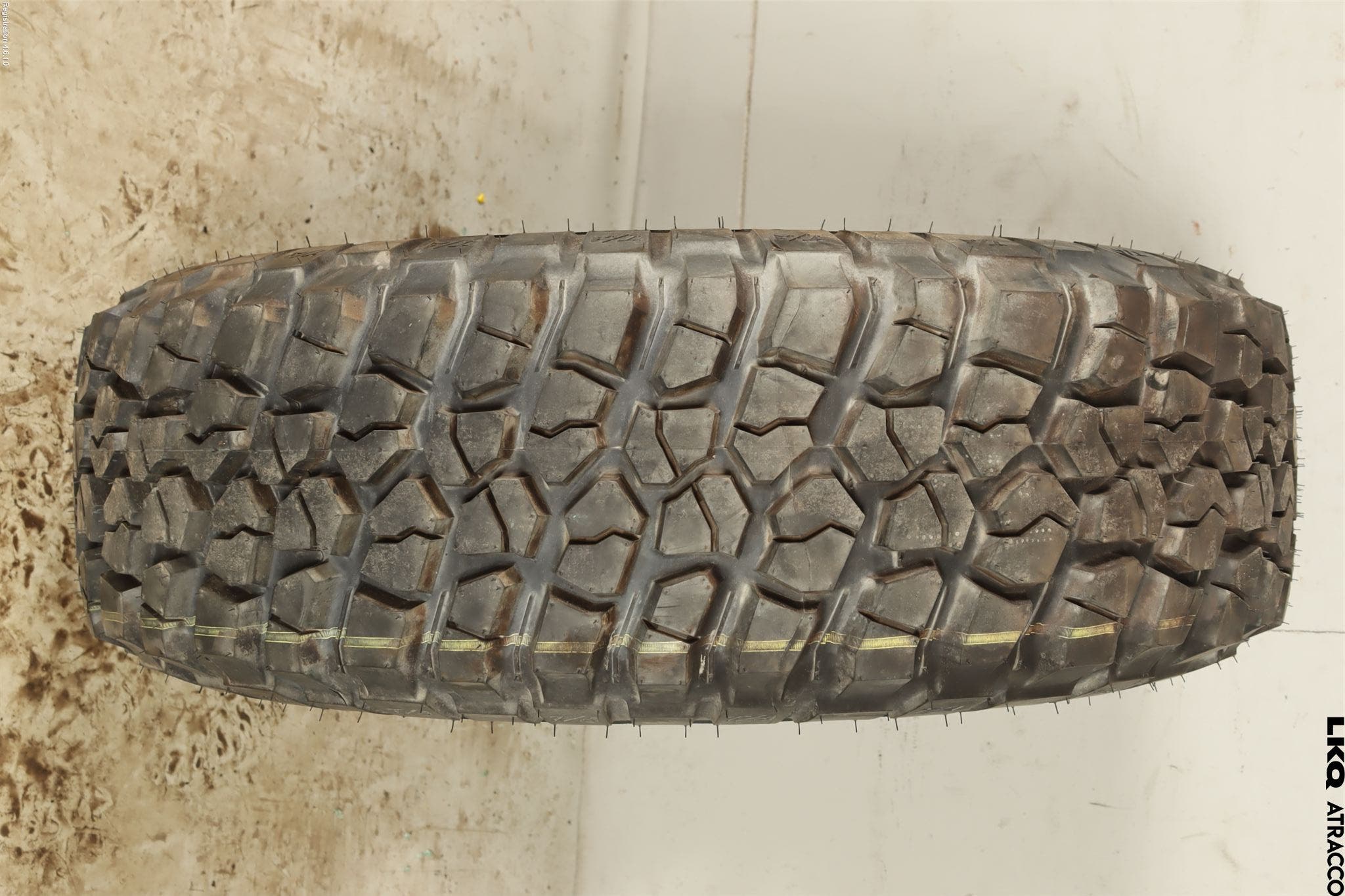 Jeep WRANGLER Hjul Reservhjul Minityp