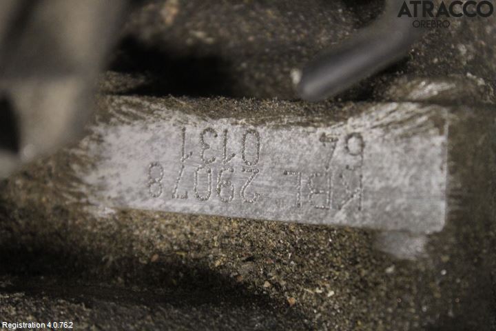 Volkswagen VW GOLF V 04-09 Växellåda Man 5 Vxl