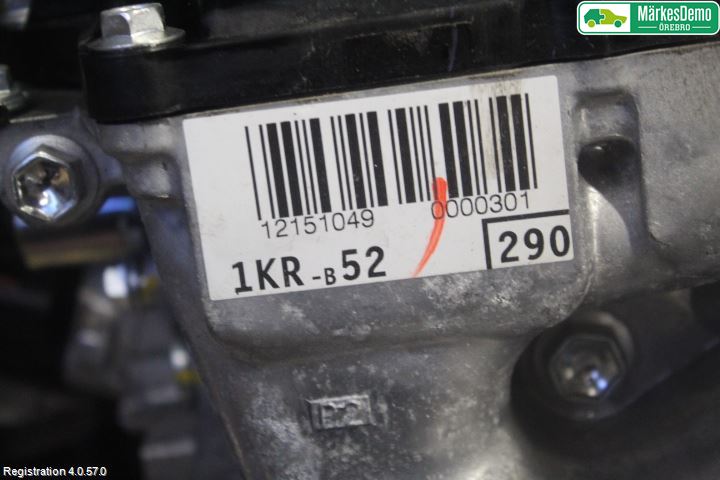 Peugeot 108 15-22 Motor Bensin