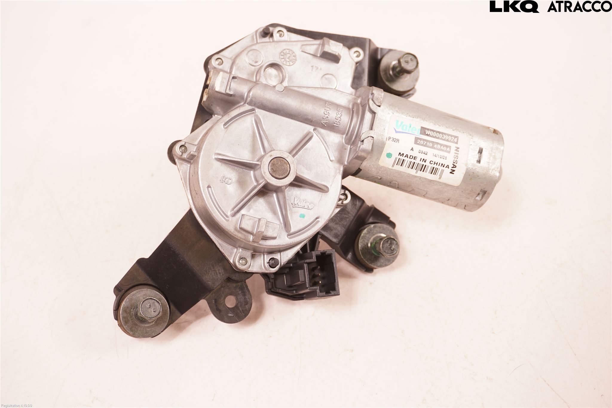 Nissan X-TRAIL 14-21 Torkarmotor Baklucka