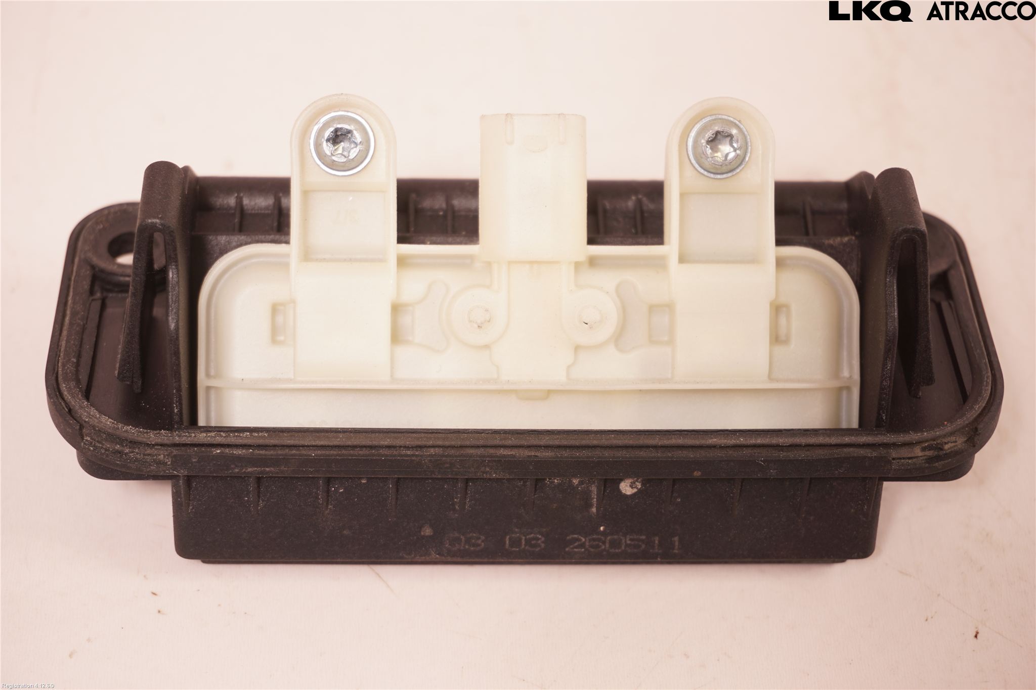 Mercedes-Benz MB C-KLASS (W204) 07-15 Bakluckehandtag