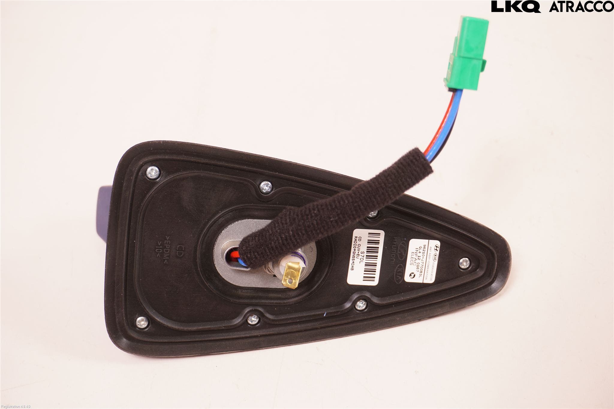 Kia XCEED 19- Antenn