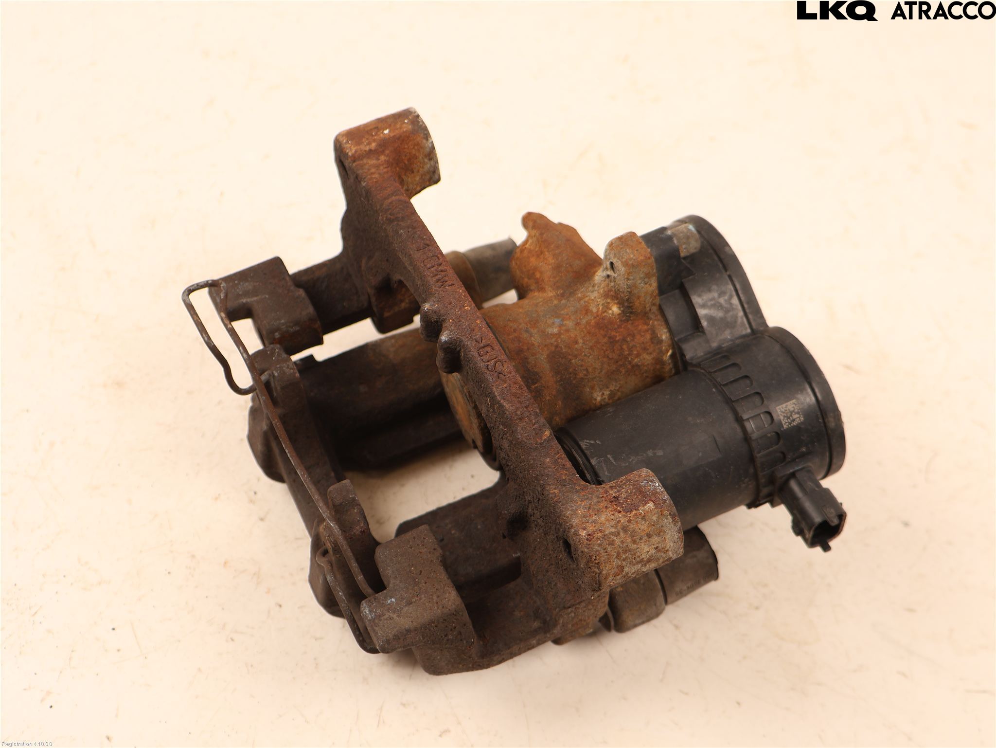 Subaru XV 18-22 Bromsok Bak Höger