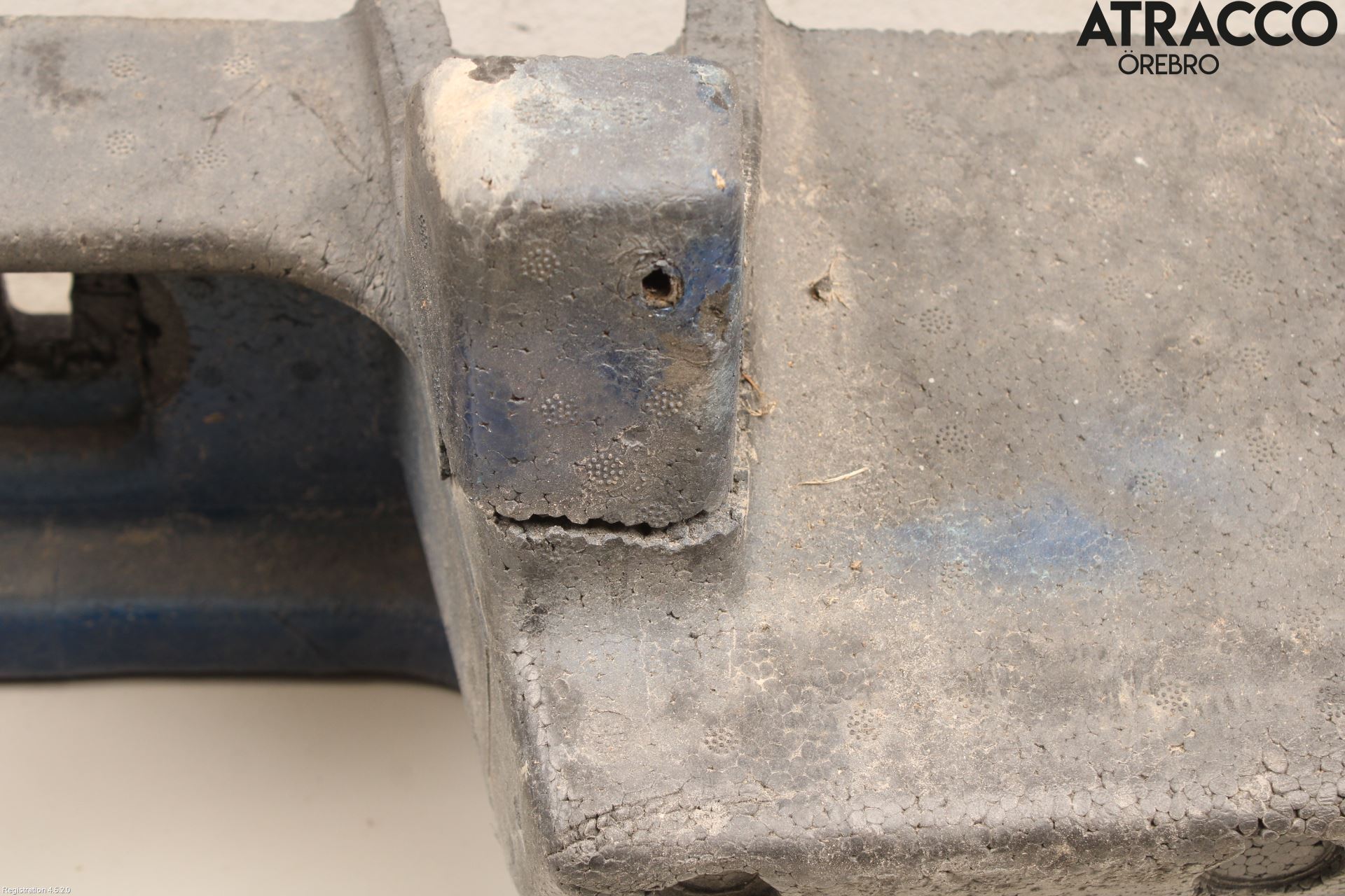 Chevrolet CORVETTE Stötfångare Deformelement Bak