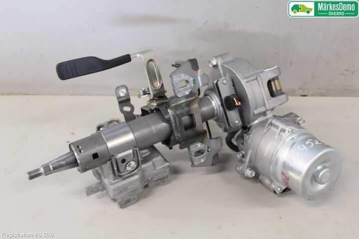 Mitsubishi ASX 10-22 Rattaxelagg Med Inb Servo