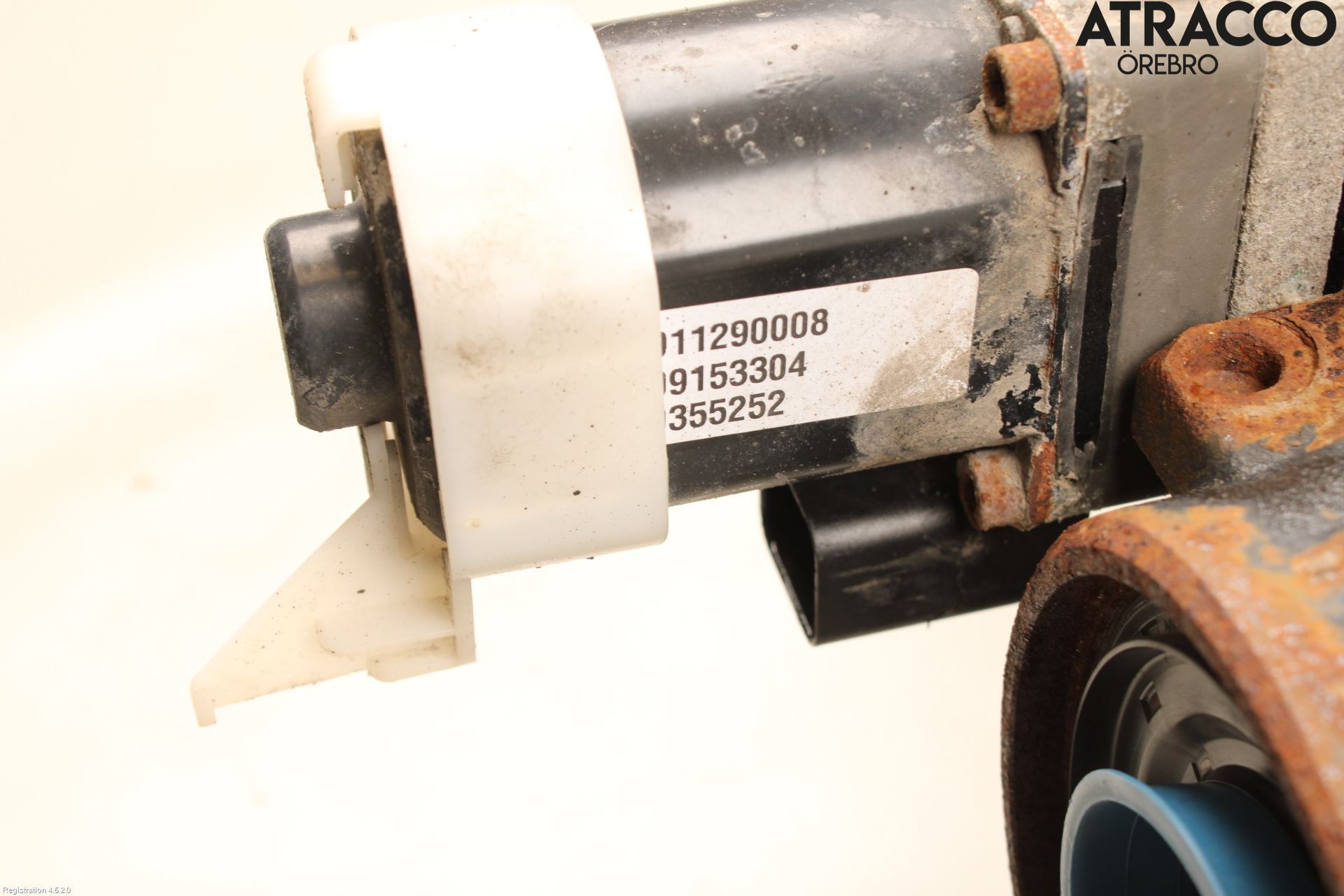 BMW X5 G05 18- Bakväxel-Diff