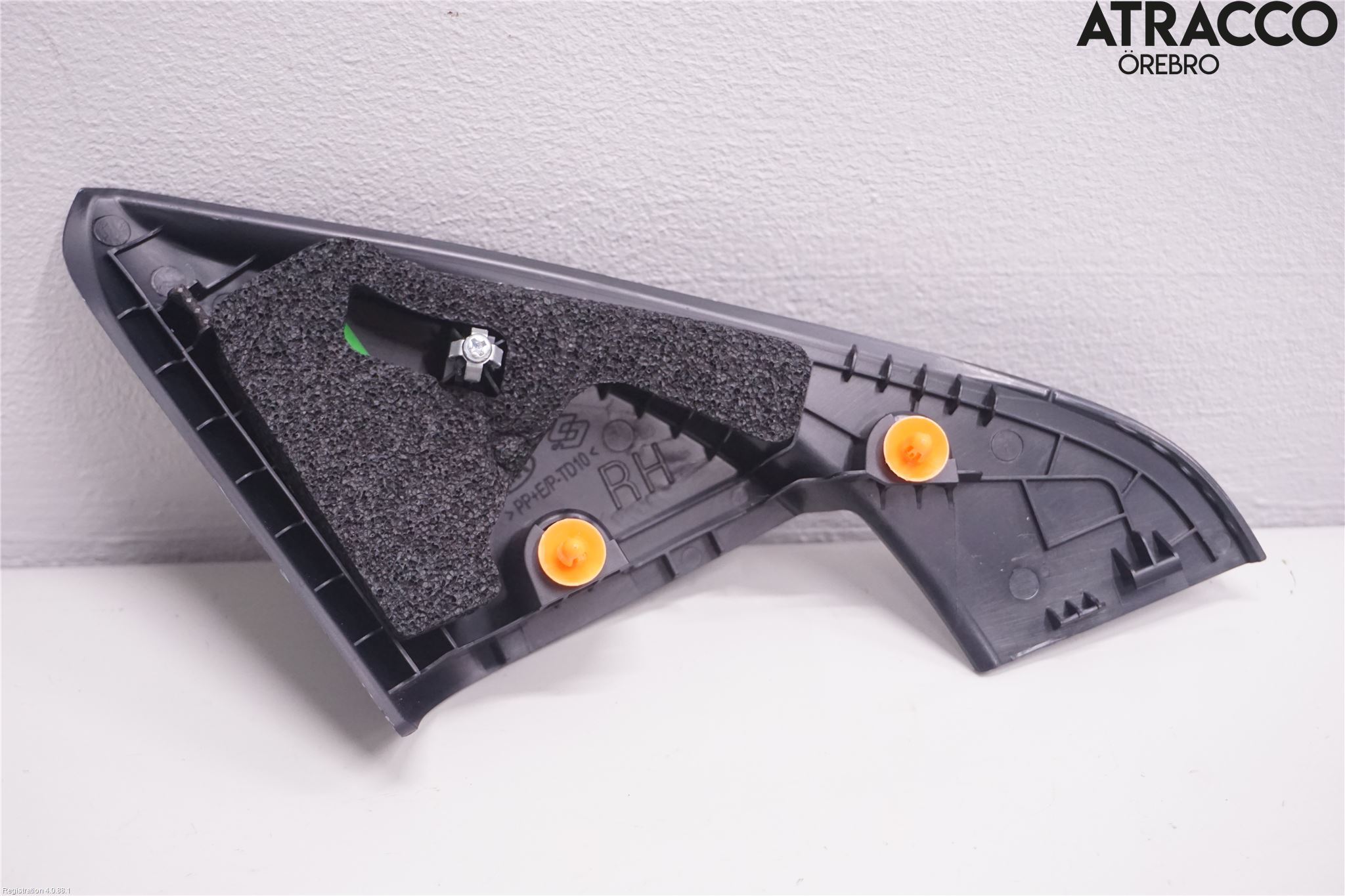 Kia CEED/CEED SW 19- Dörr Dekorlist Fram Hö