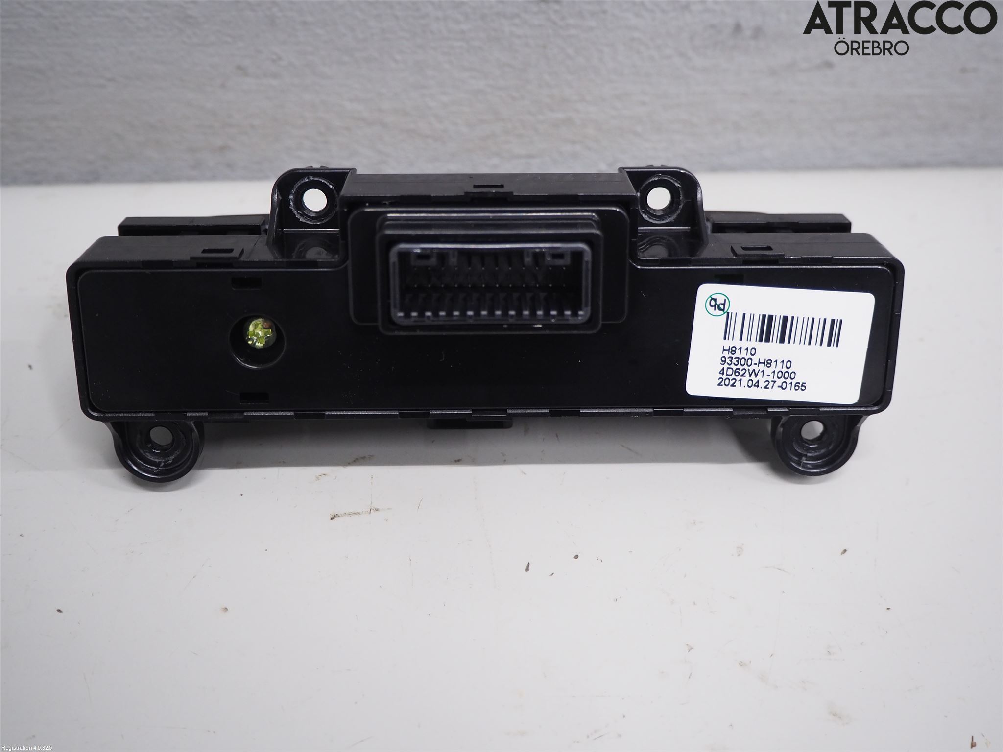 Kia RIO 17- Strömställare Multifunktion