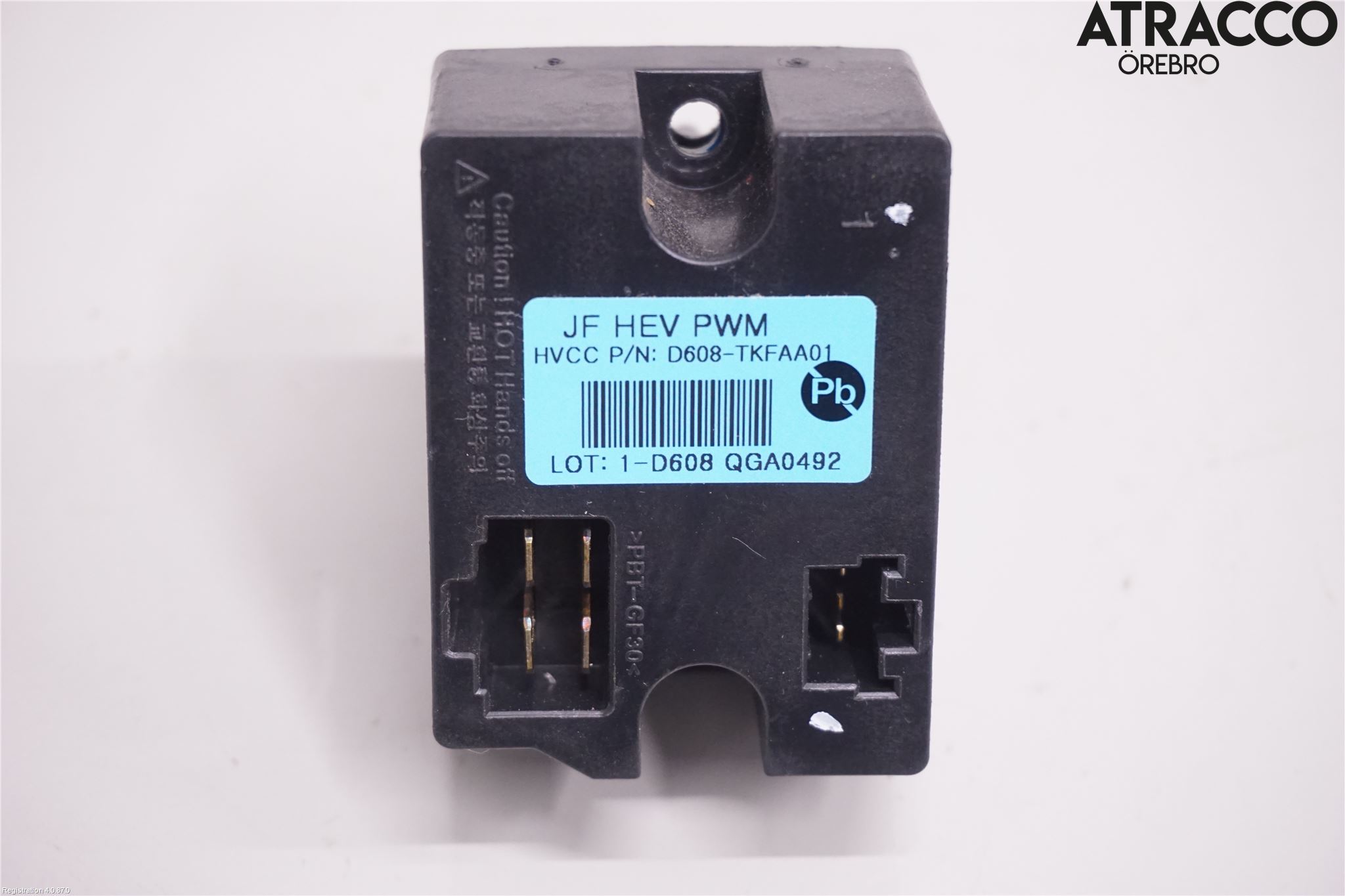 Kia CEED/CEED SW 19- Värmefläktsmotstånd