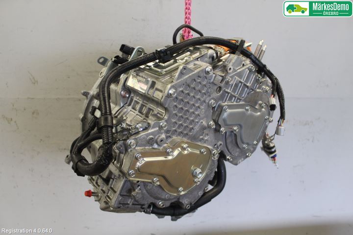 Mitsubishi OUTLANDER 13-21 Växellåda Automat