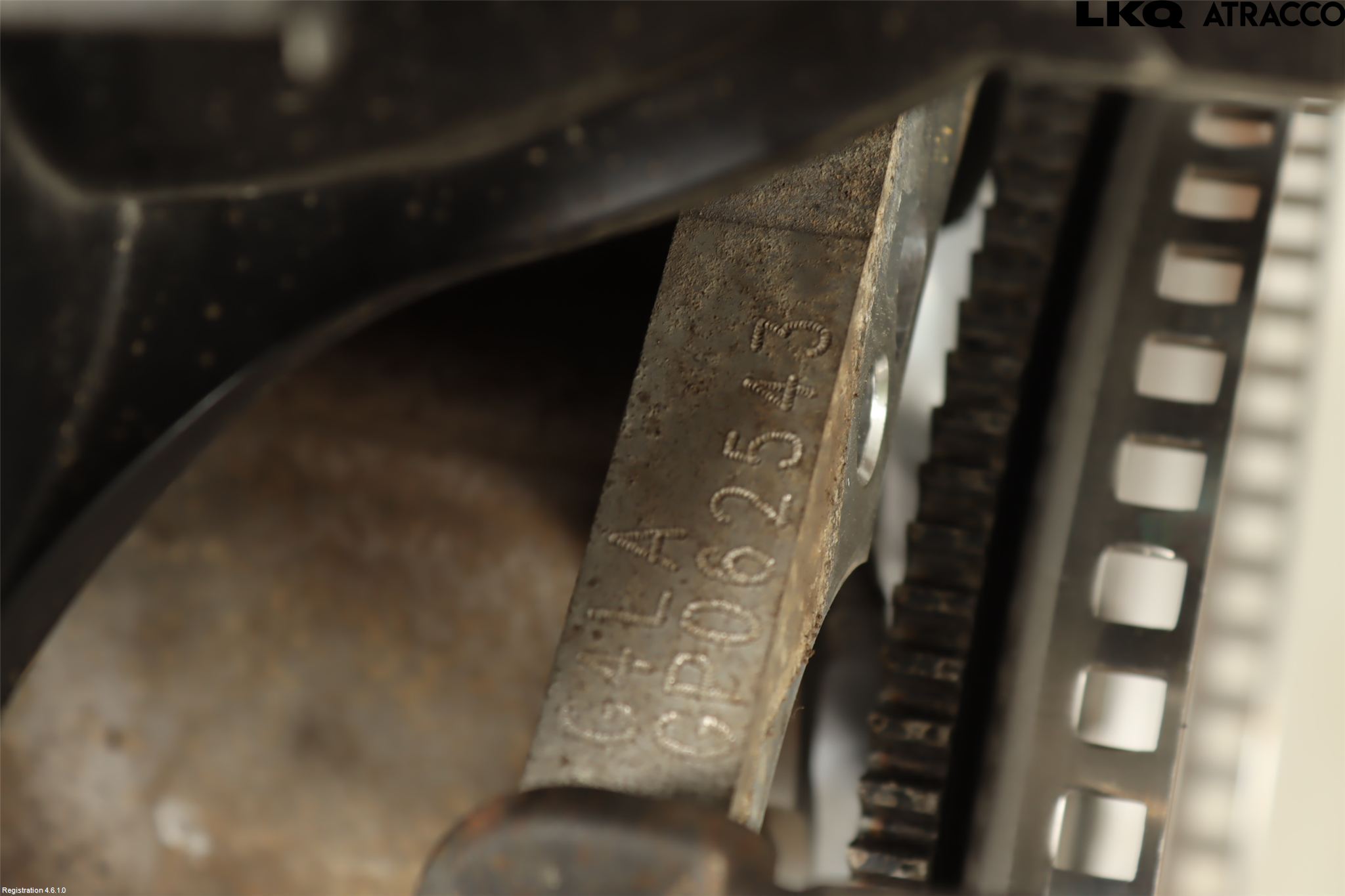 Kia PICANTO 12-17 Motor Bensin