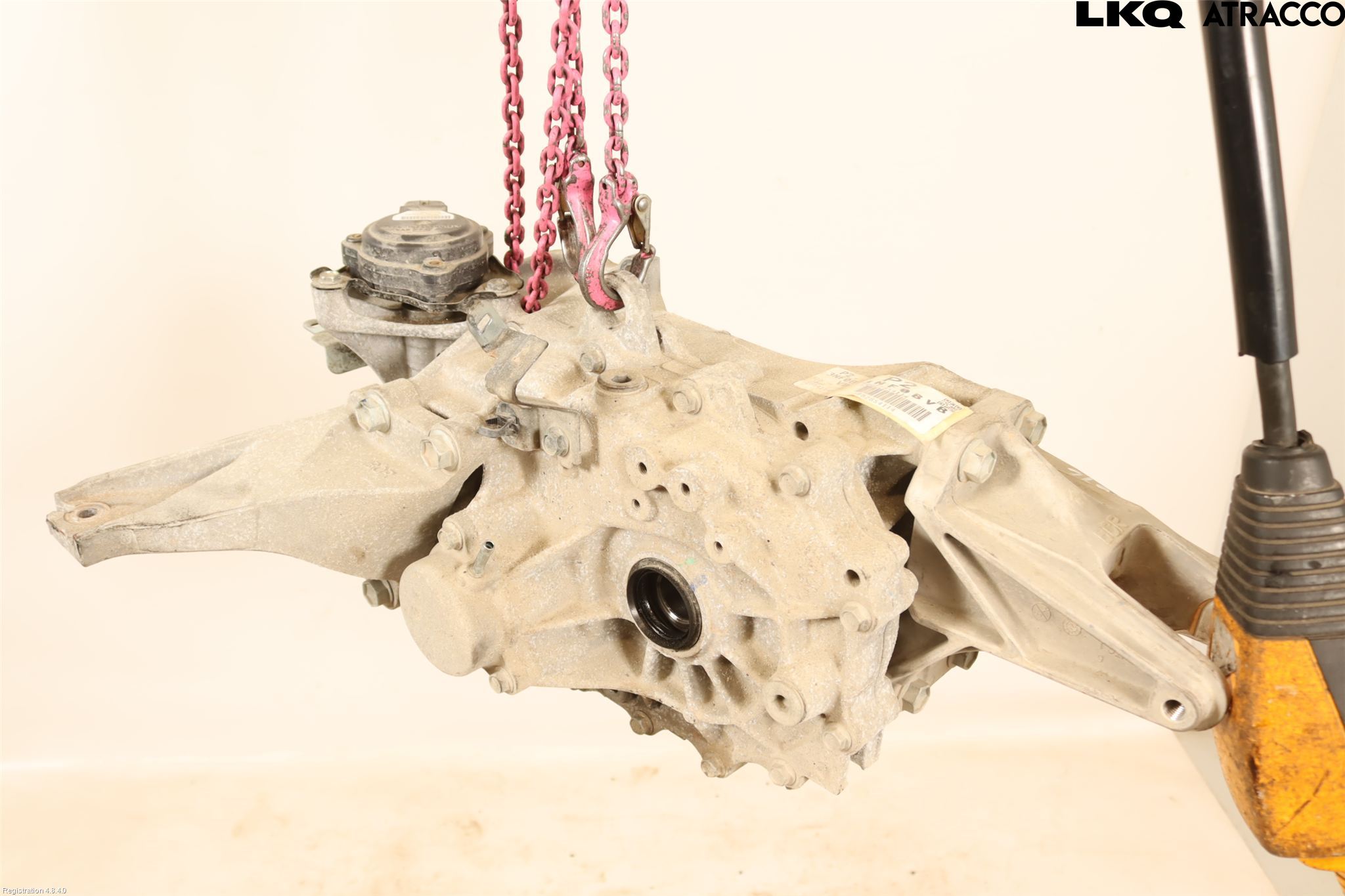 Nissan LEAF 18- Växellåda Automat