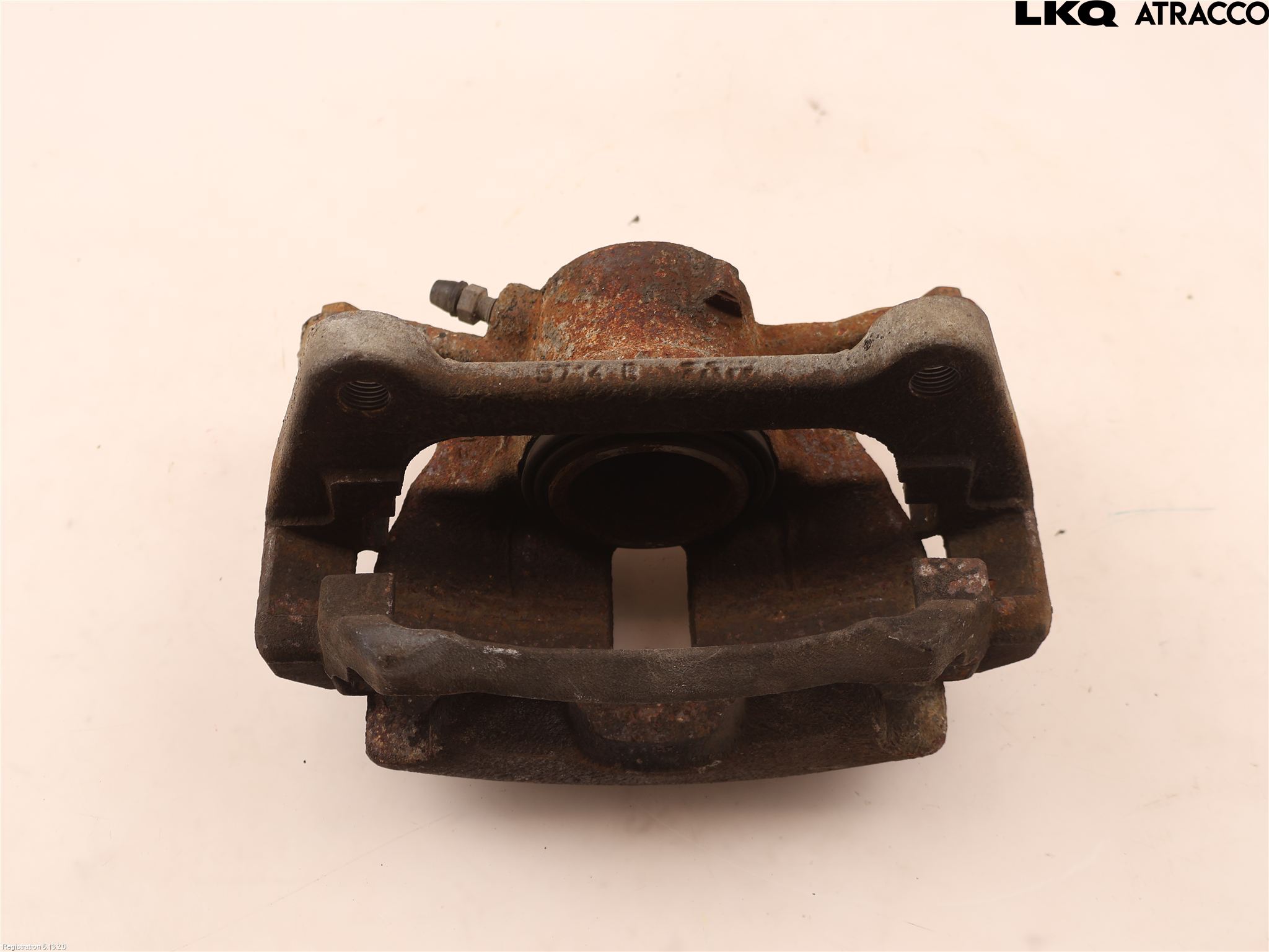 Volkswagen VW PASSAT 20-24 Bromsok Fram Vänster