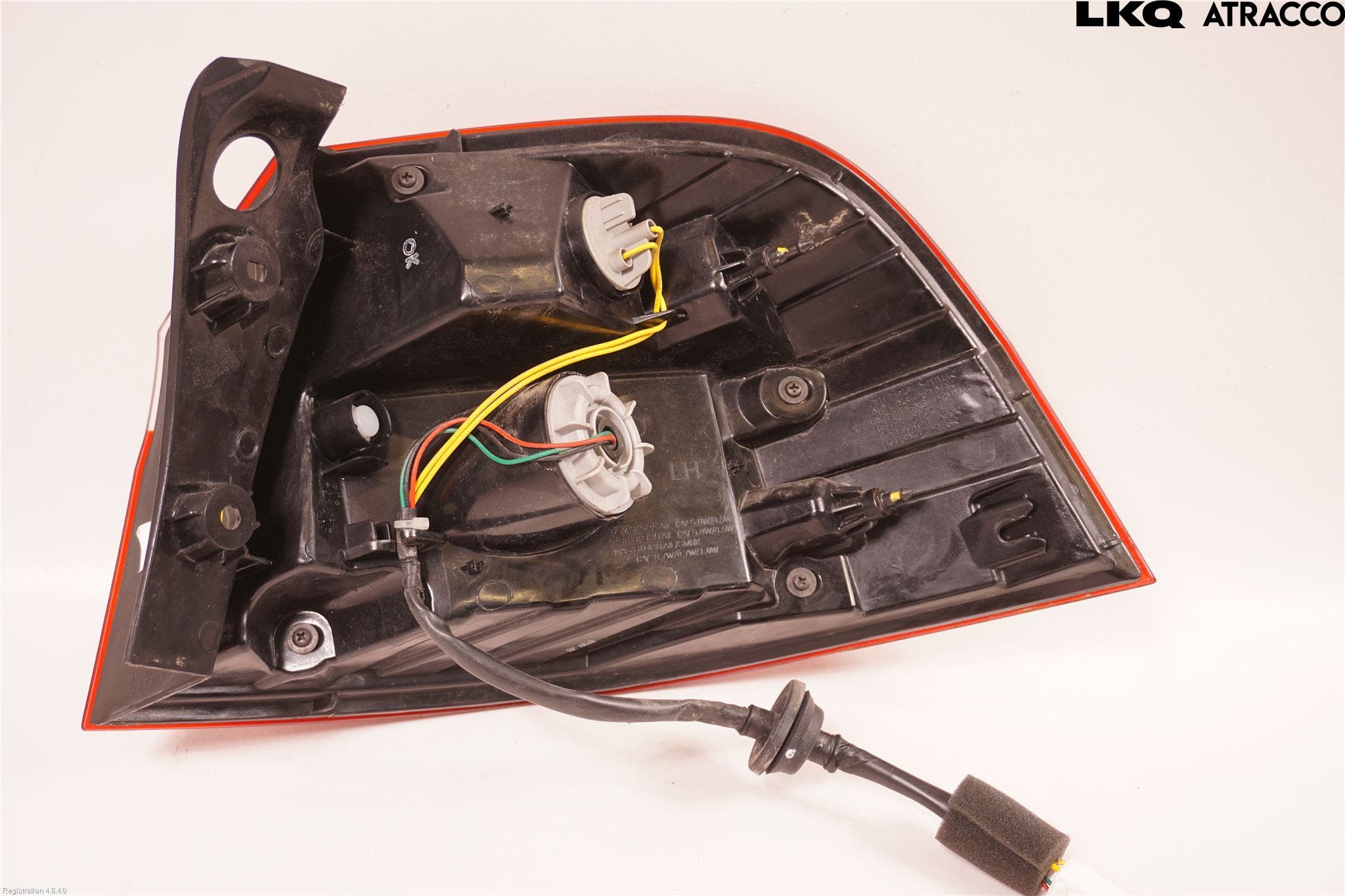 Kia RIO 12-16 Bakljus Vänster