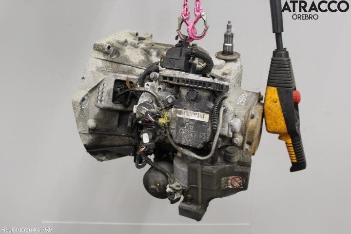 Citroen C4 II 11-18 Växellåda Automat