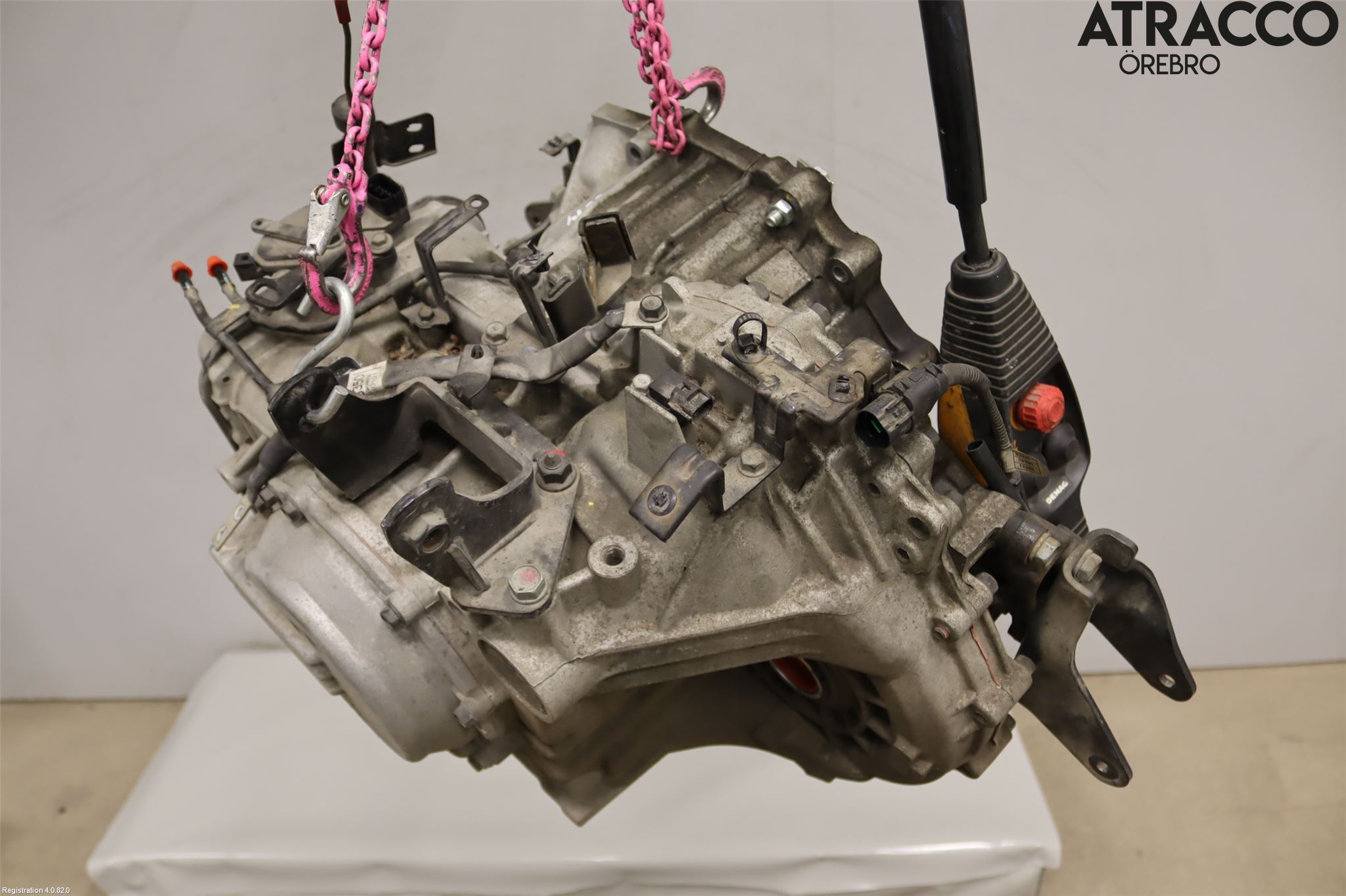 Kia MAGENTIS Växellåda Automat