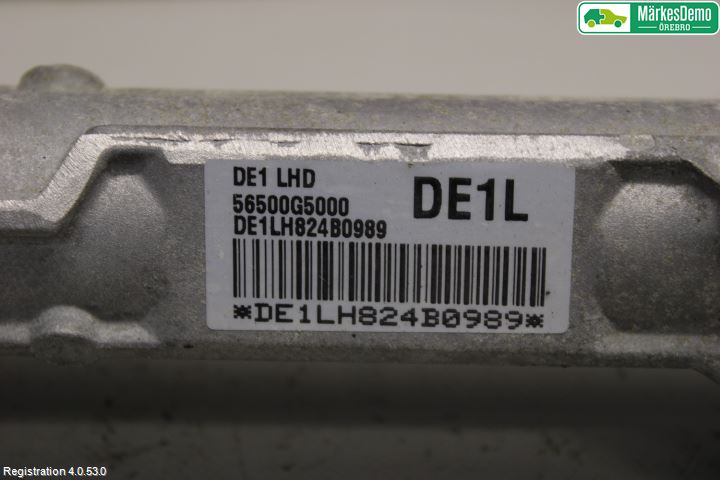 Kia NIRO (DE) 17-22 Styrväxel Servo -Snäcka