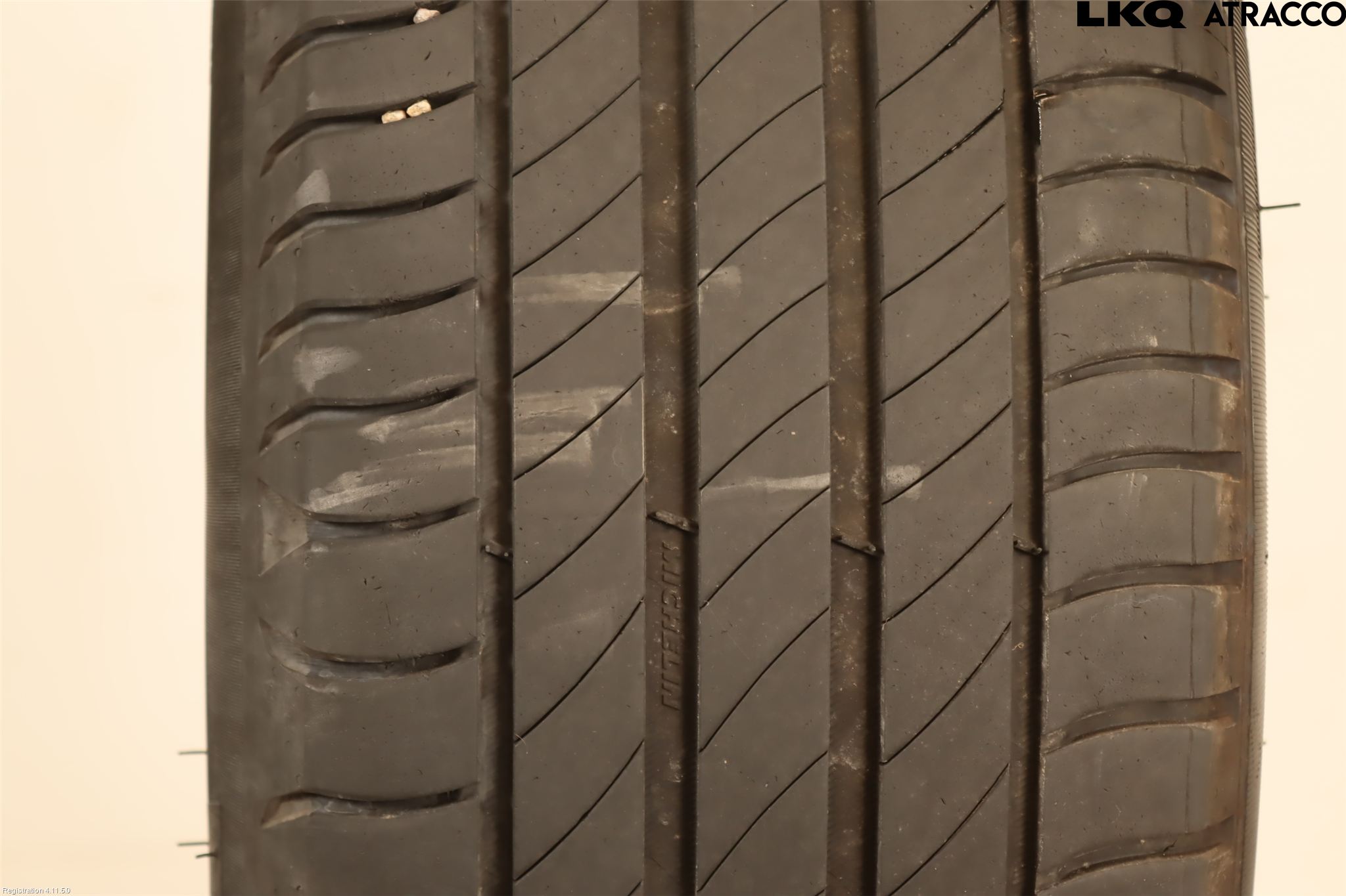 Volkswagen VW PASSAT 11-14 Sommardäck Alumfälg 4St