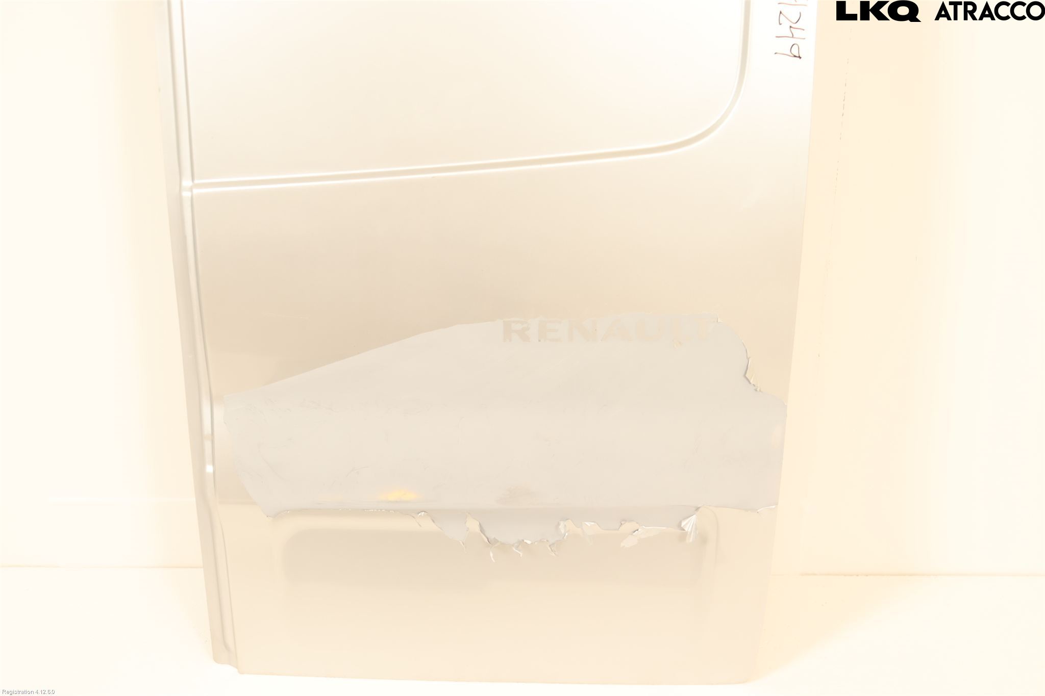 Renault TRAFIC/E-TECH 15- Dörr Bak Van-Skåp Höger