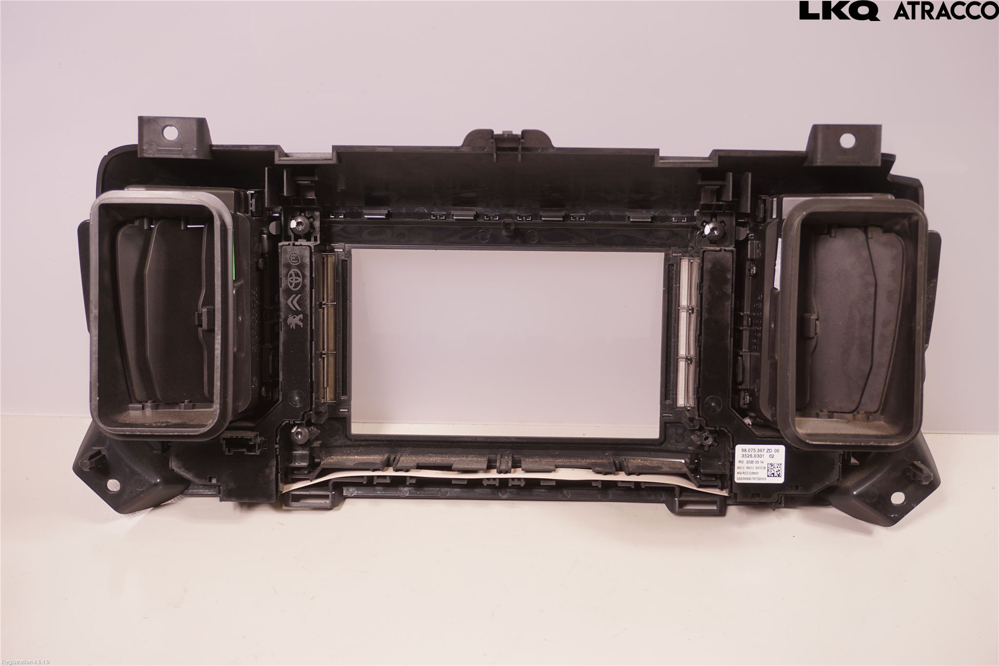 Toyota PROACE II 16- Strömställare Multifunktion