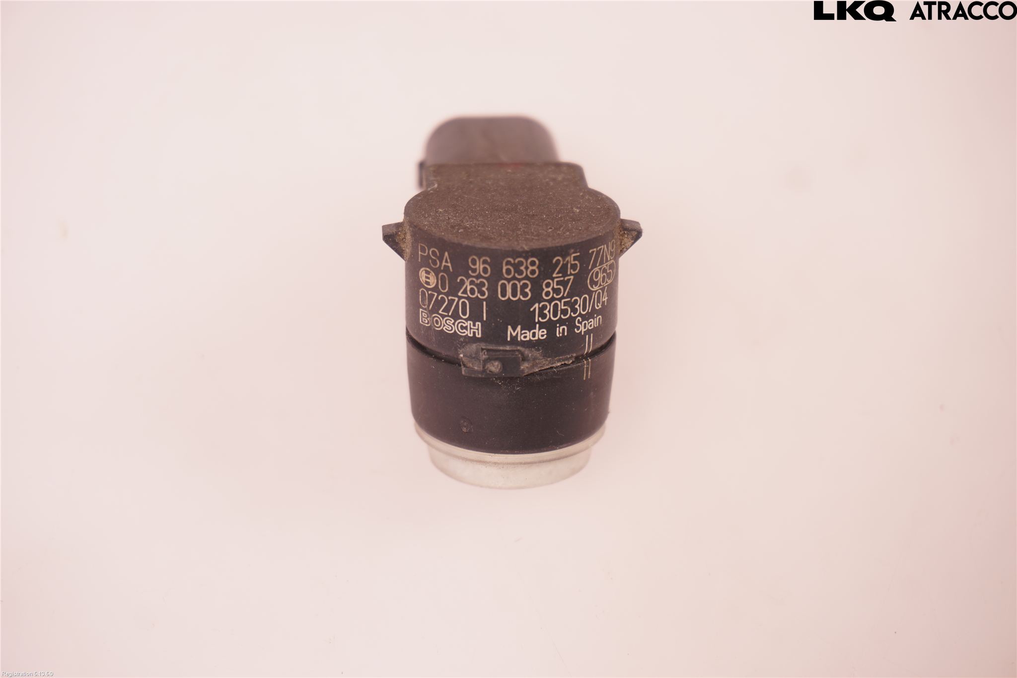 Citroen C5 08-17 Parkeringshjälp Frontsensor