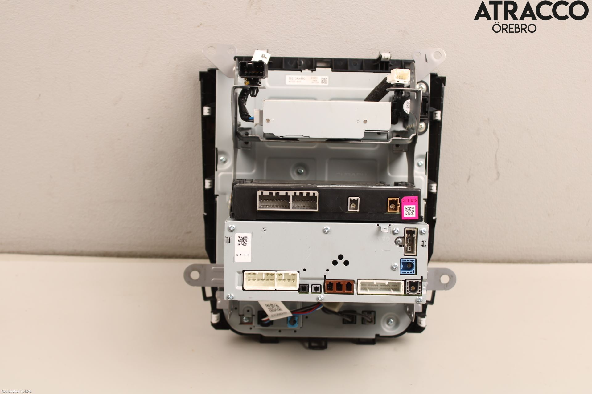 Subaru OUTBACK 21- Bildskärm