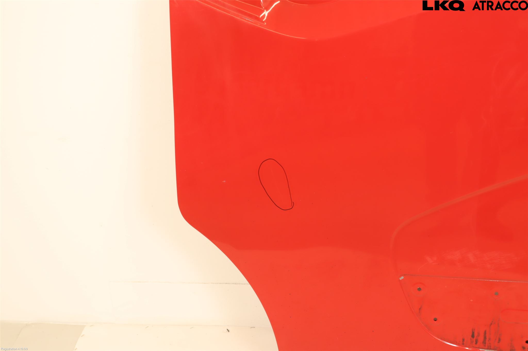 Renault MASTER III  10-14 Dörr Fram Vänster