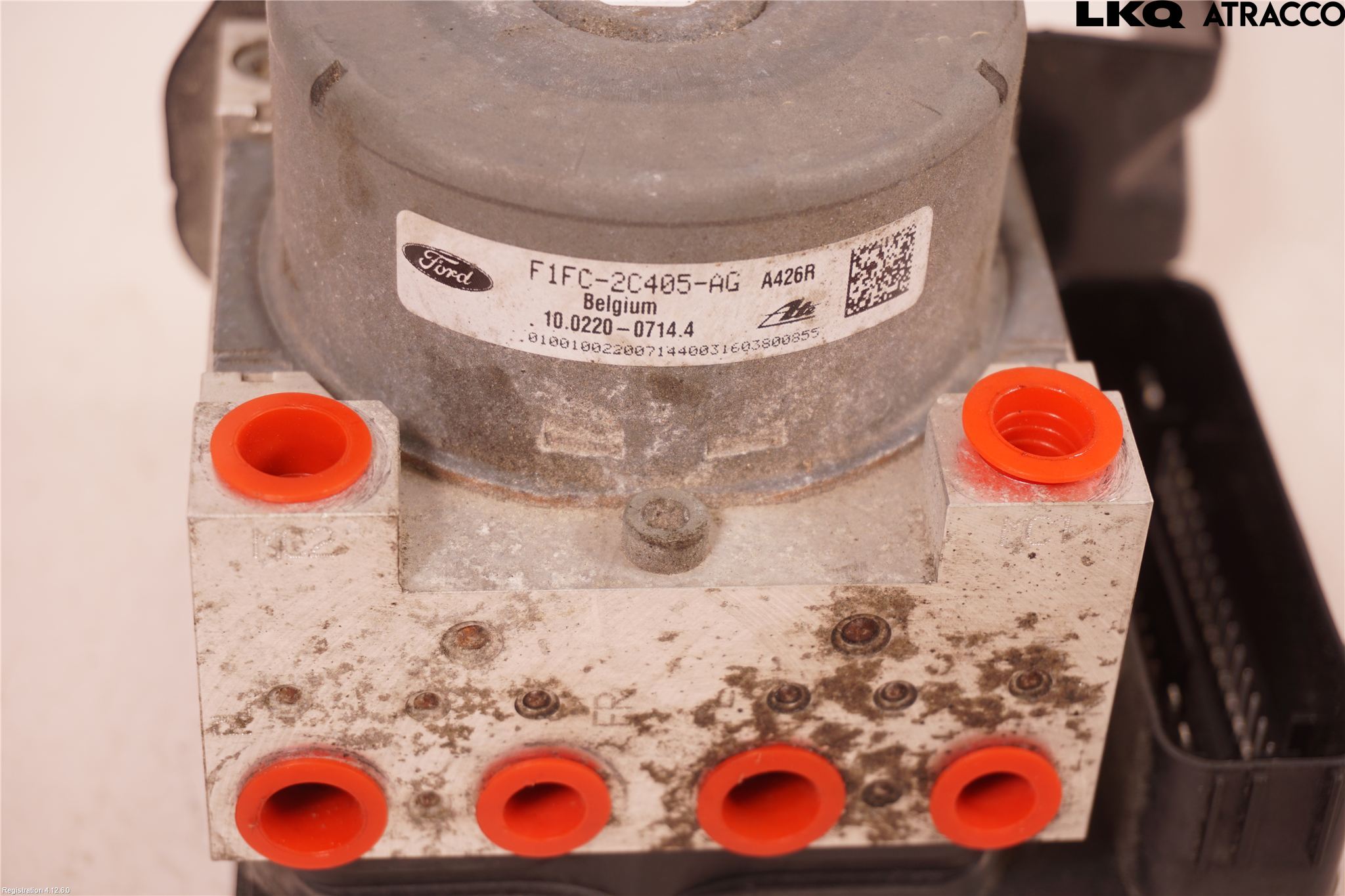 Ford FOCUS 15-18 Abs Hydraulaggregat