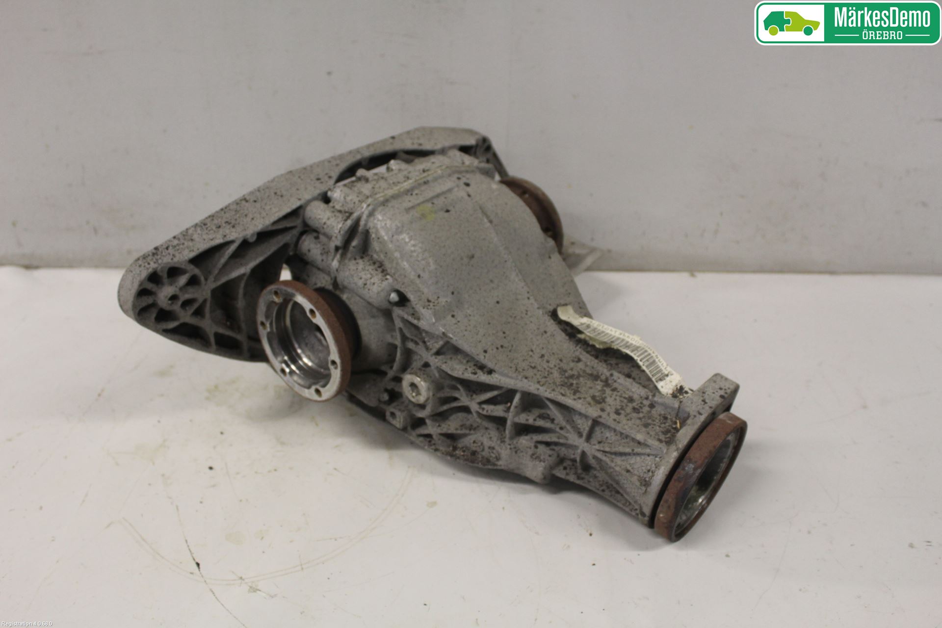 Audi A4 12-15 Bakväxel-Diff