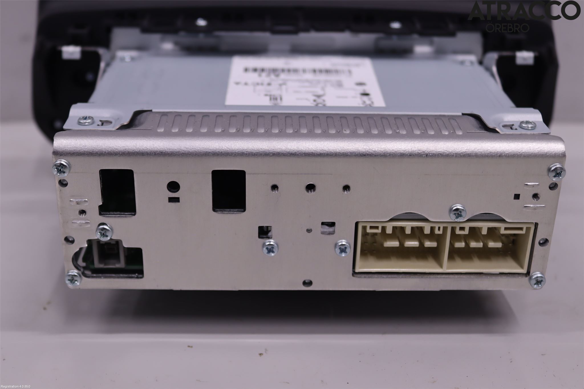 Hyundai i30 PD 17- Radio