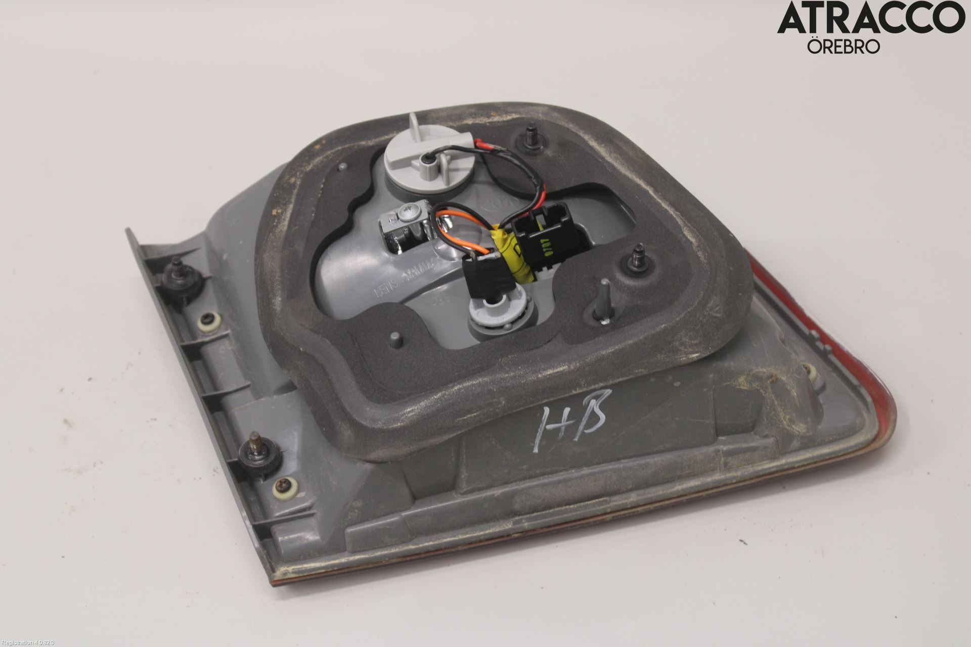 Kia MAGENTIS Bakljus Lucka Hö