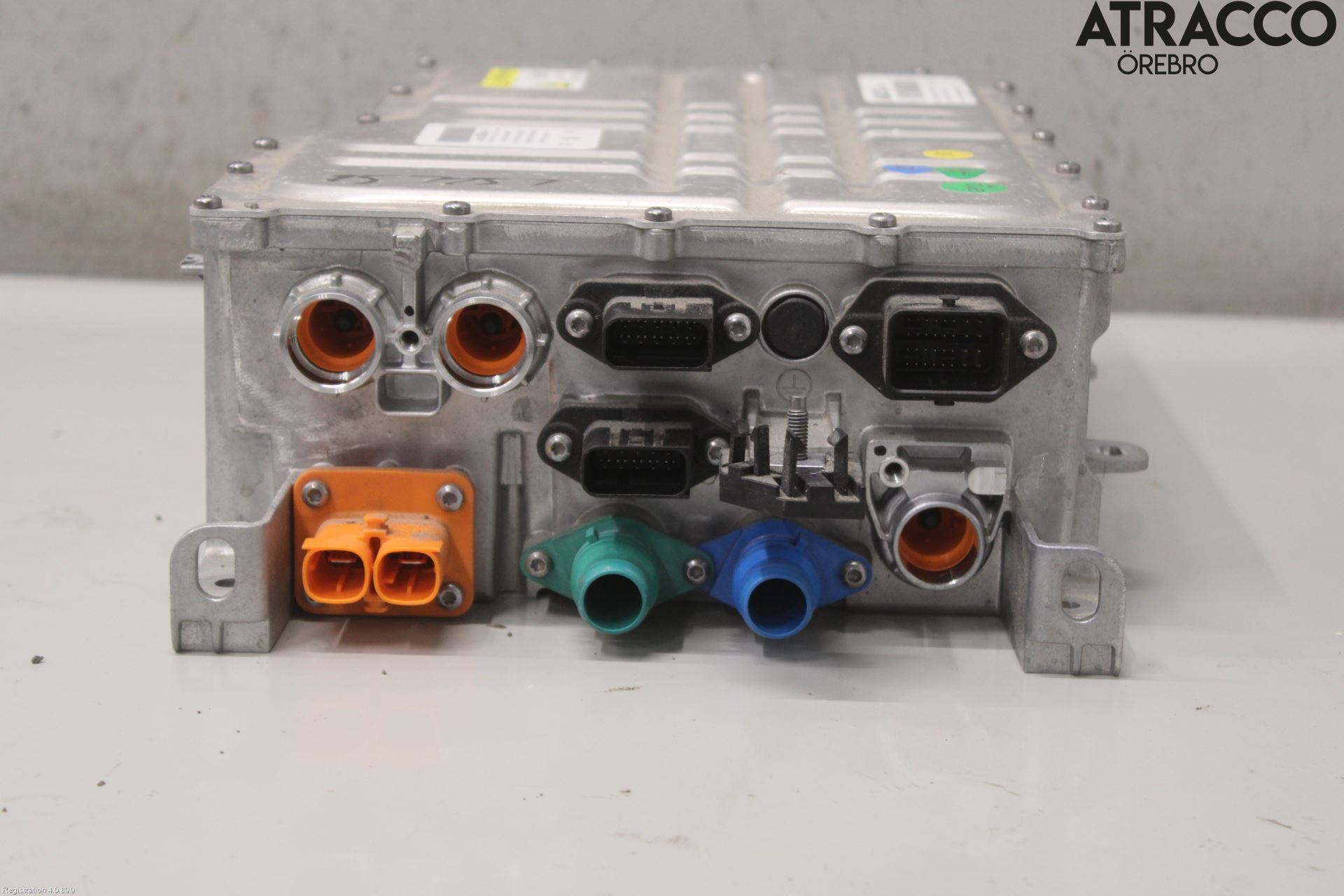 Peugeot 3008 17-24 Batteriladdare Högspänning