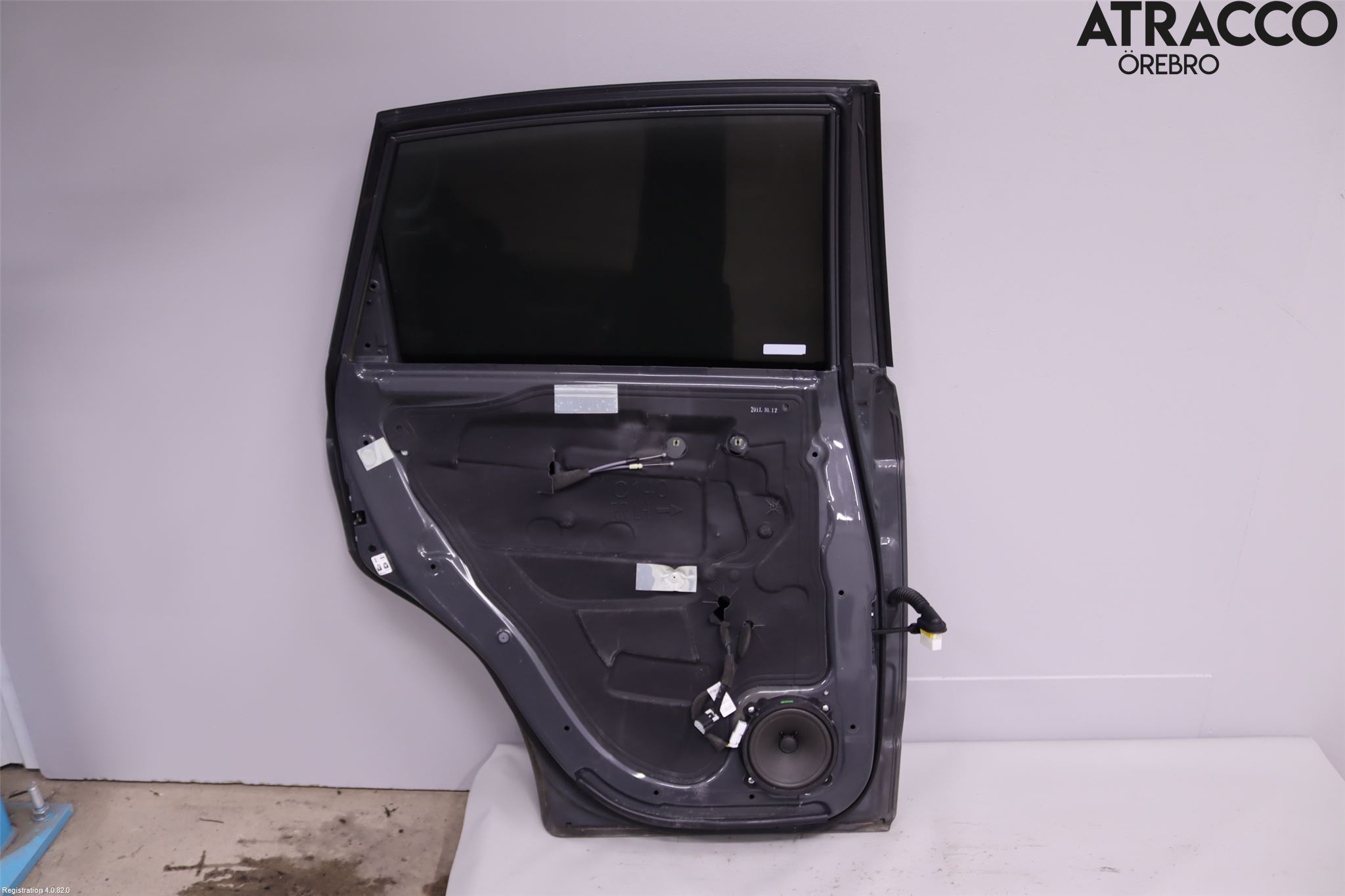 Chevrolet CAPTIVA Dörr Bak Vänster