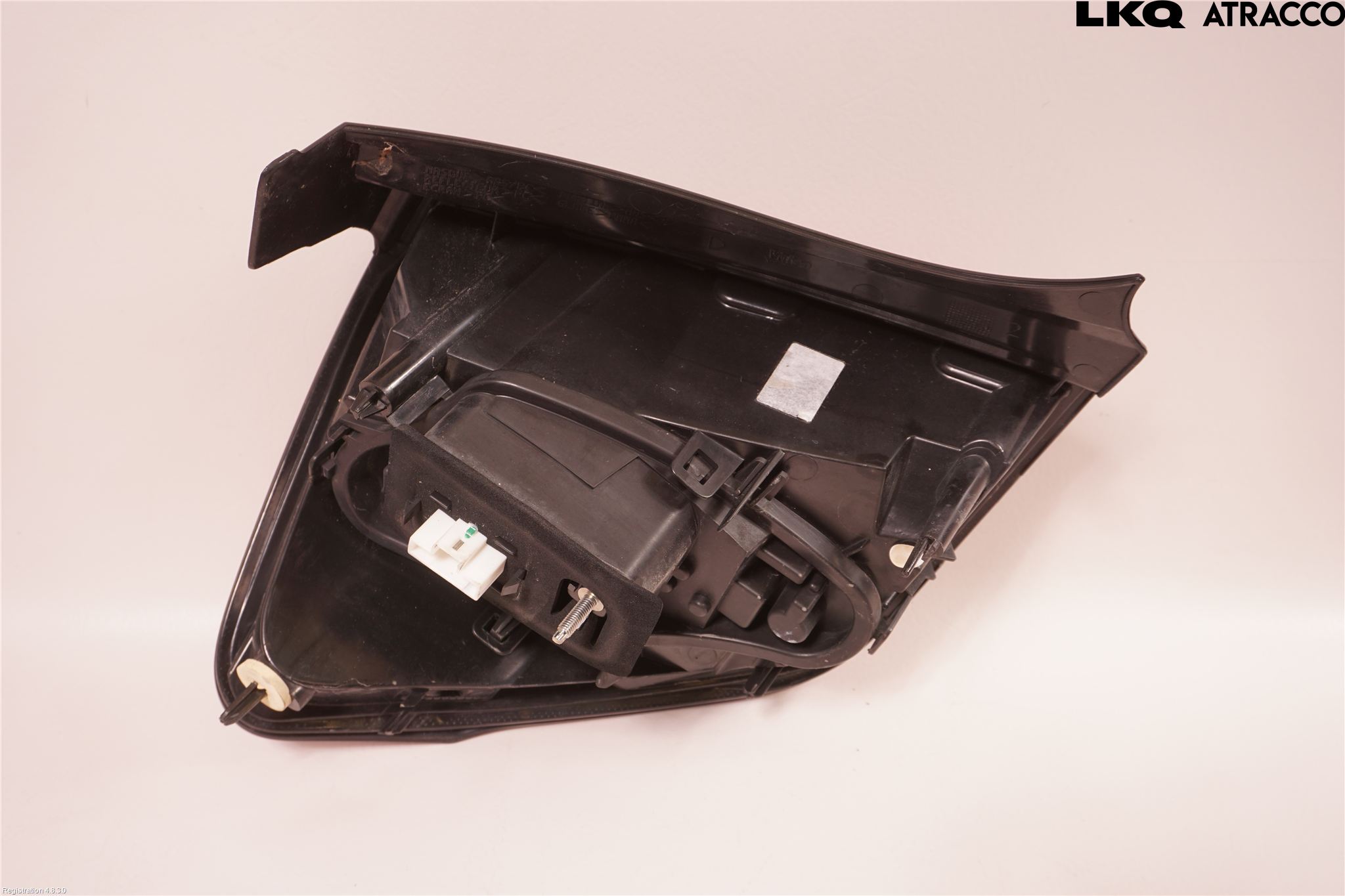 Citroen C3 10-17 Bakljus Höger