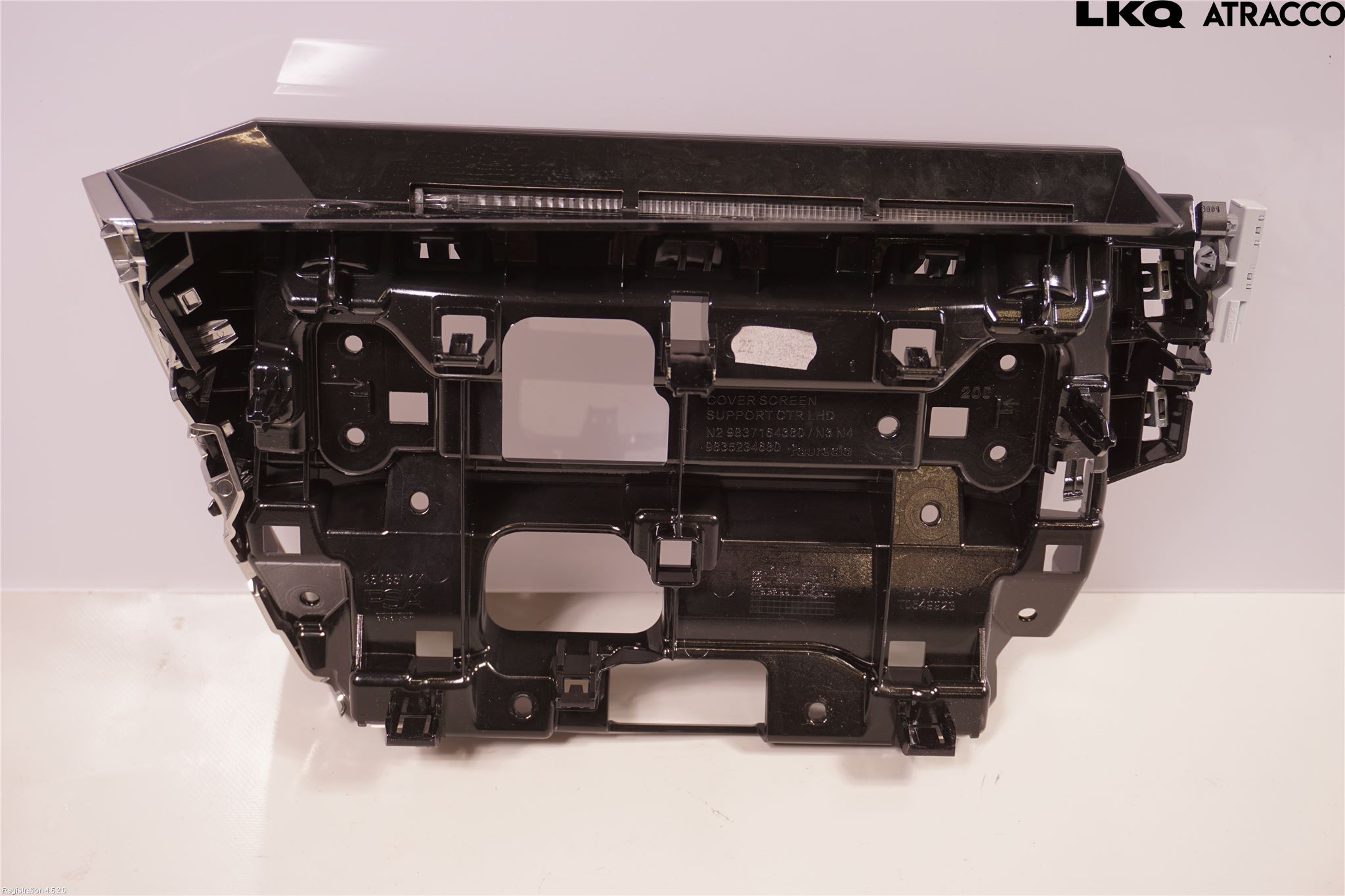 Peugeot 308/E-308 21- Instrument-Radio Sarg