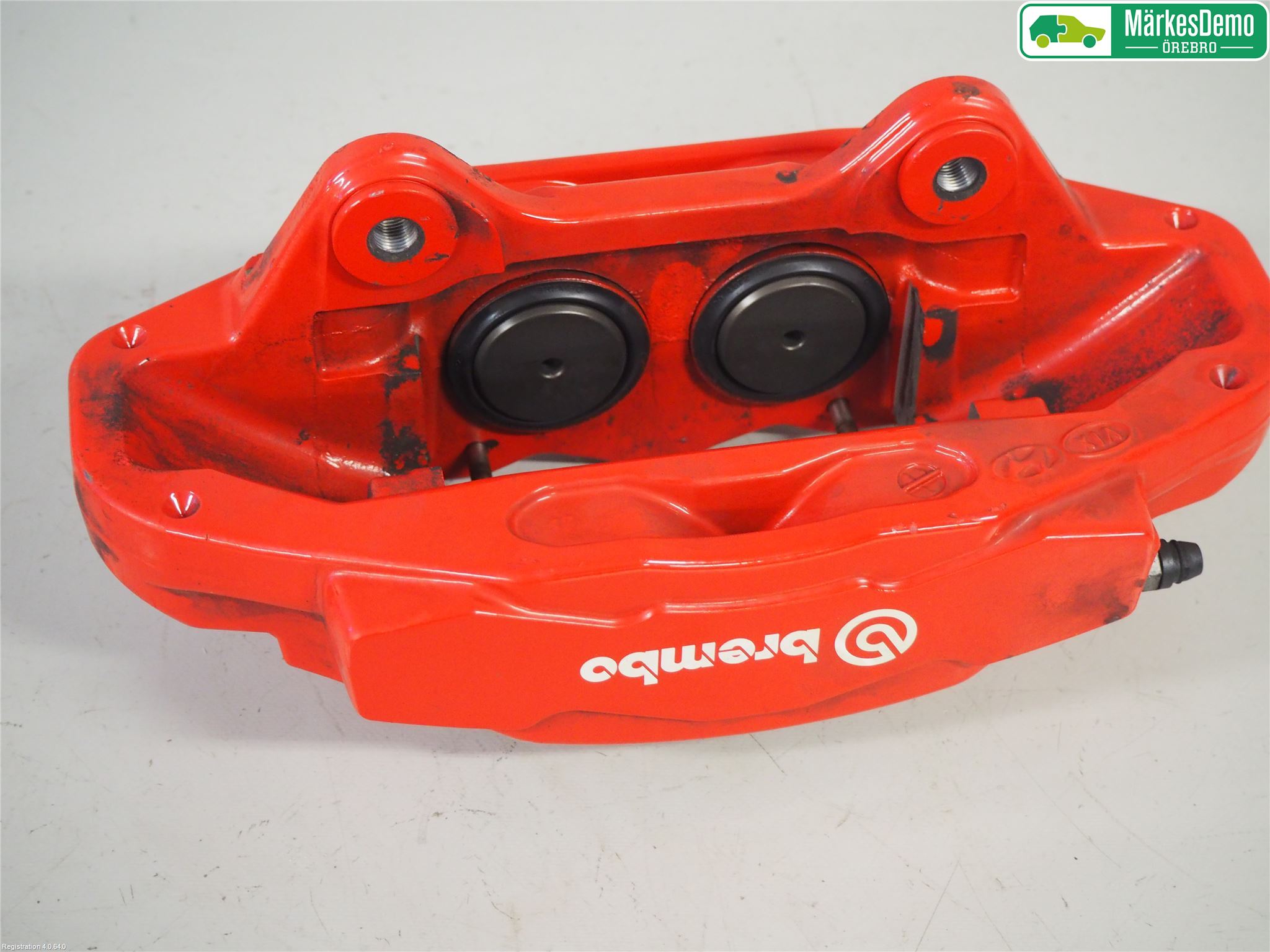 Kia STINGER 18- Bromsok Fram Vänster