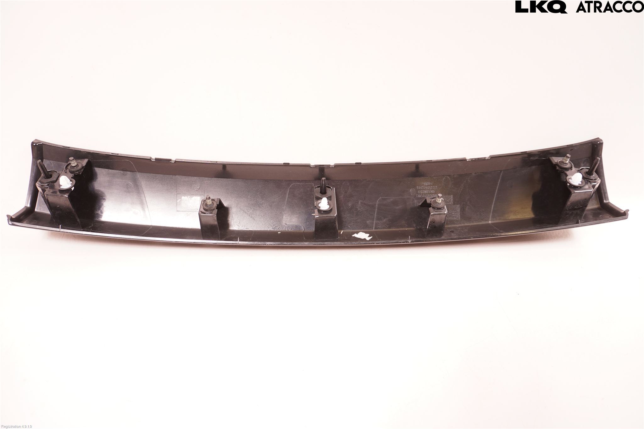 Peugeot 2008/E-2008 20- List Bak-Baklucka