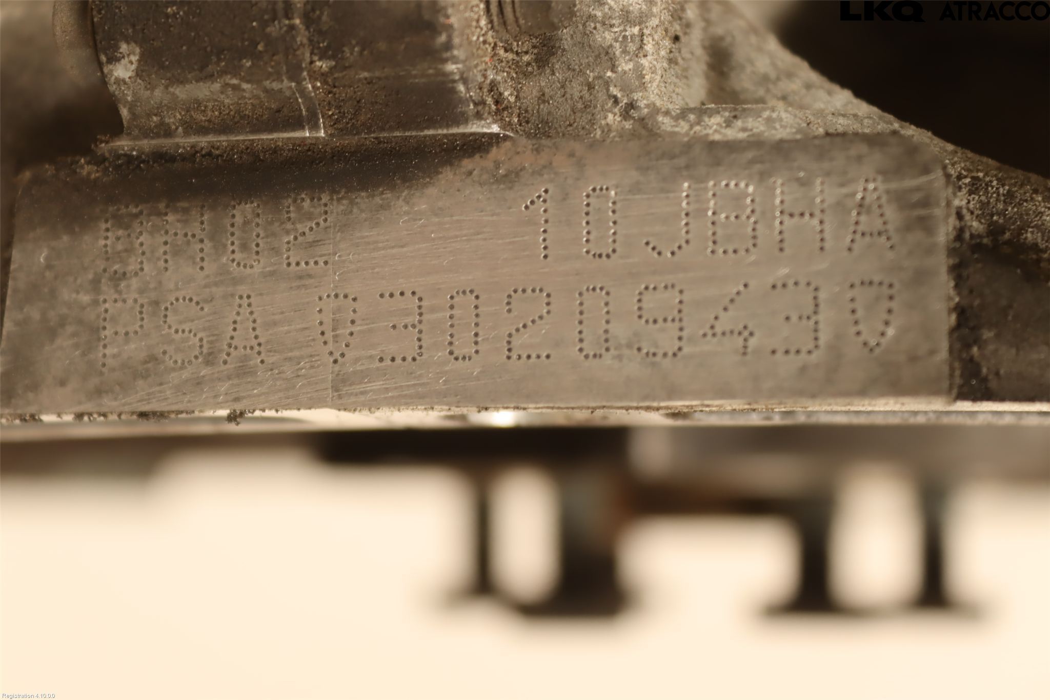 Citroen C3 10-17 Motor Diesel