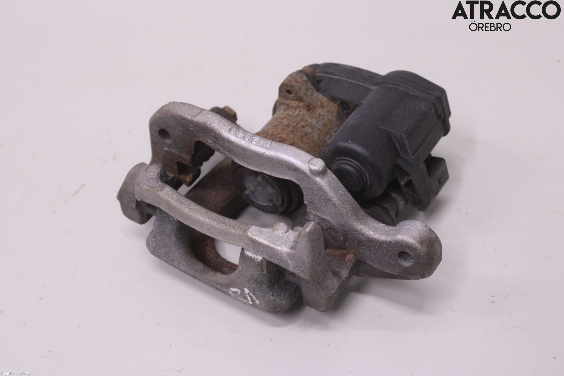 Nissan QASHQAI 17-21 Bromsok Bak Vänster