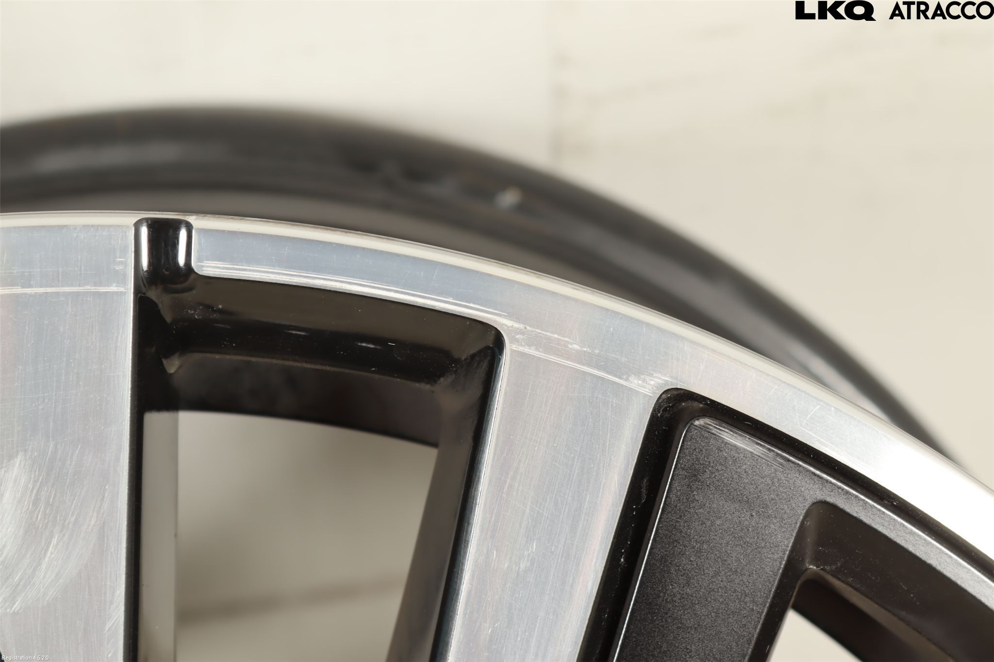 Peugeot 2008/E-2008 20- Fälg Aluminium