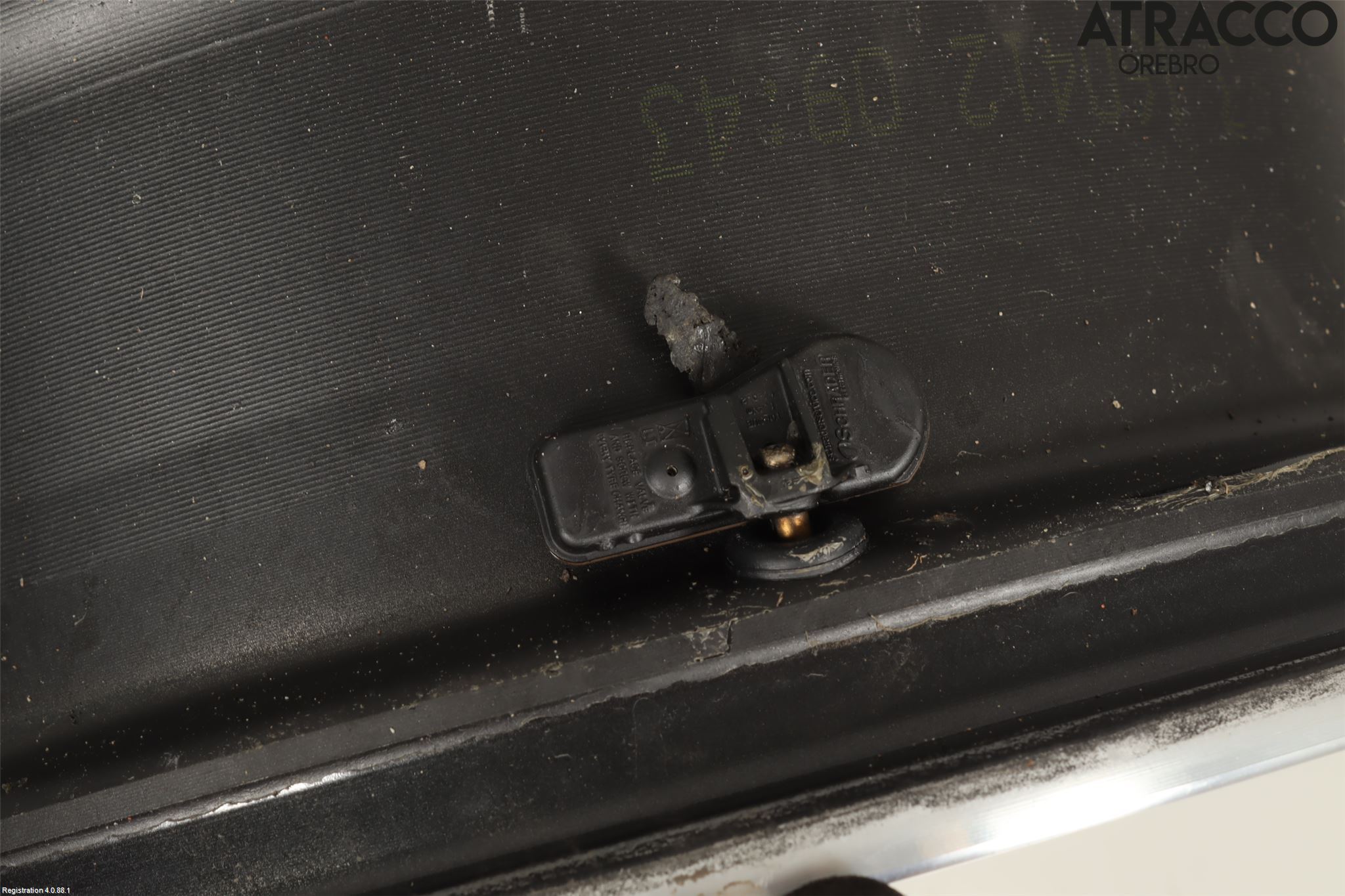 Subaru XV 12-17 Fälg Aluminium