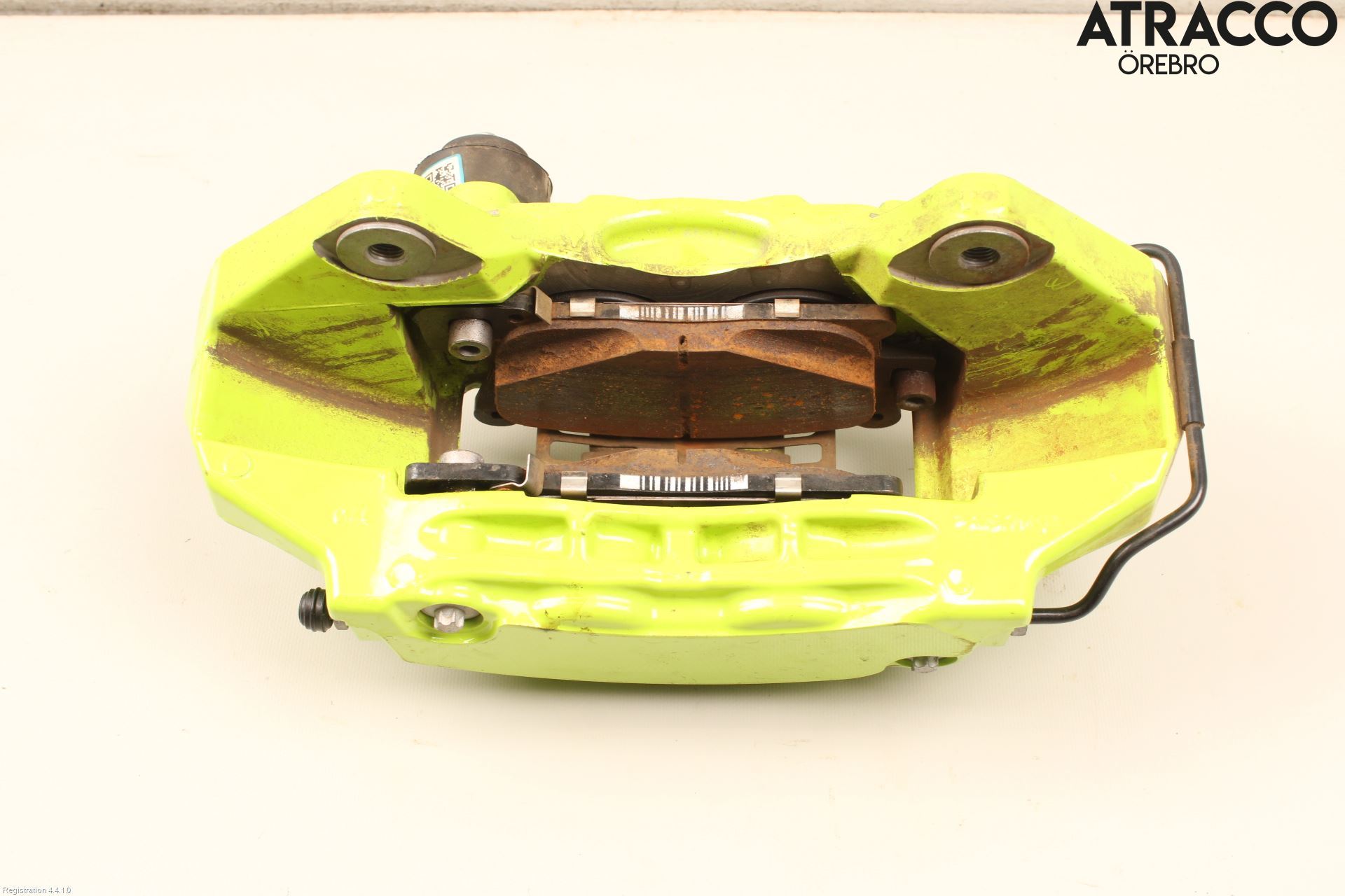 Kia EV6 (CV) 22- Bromsok Fram Vänster