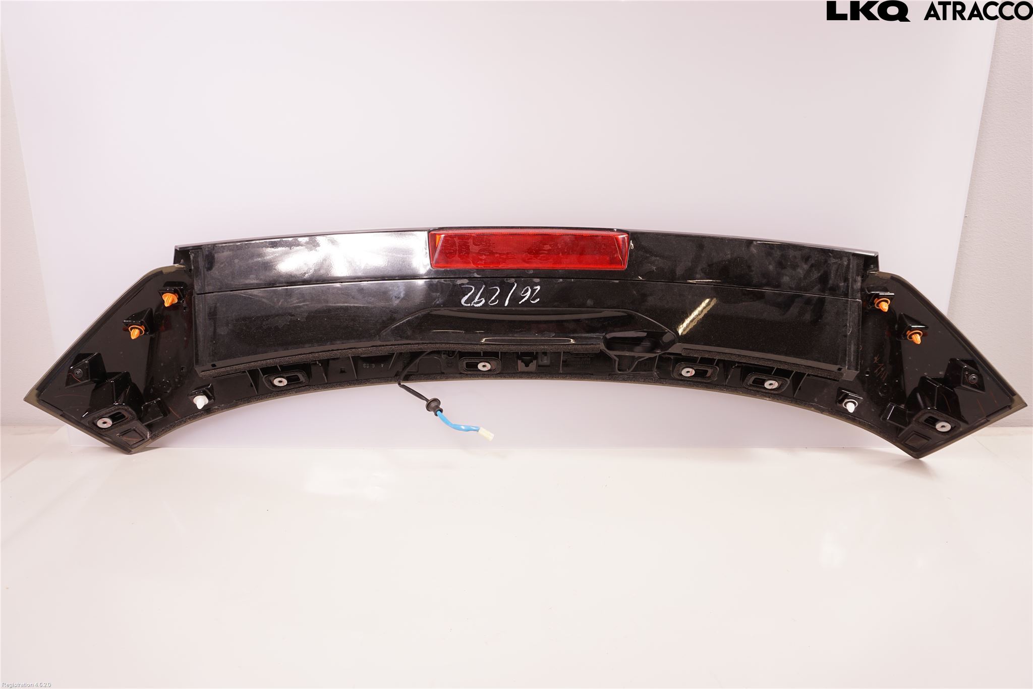 Subaru FORESTER SK 19- Spoiler Baklucka