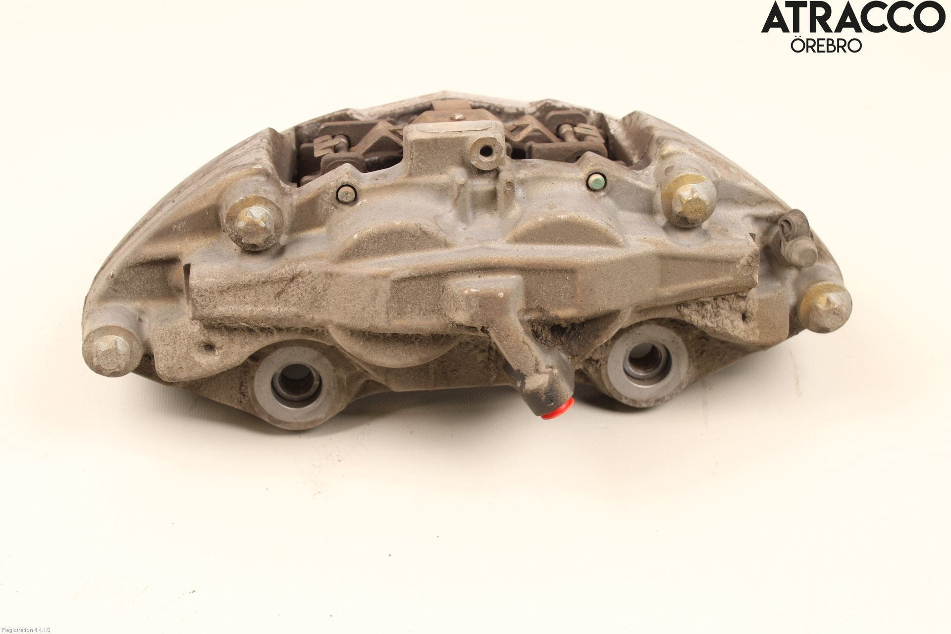 Mercedes-Benz MB C-KLASS (W205) 14-21 Bromsok Fram Vänster