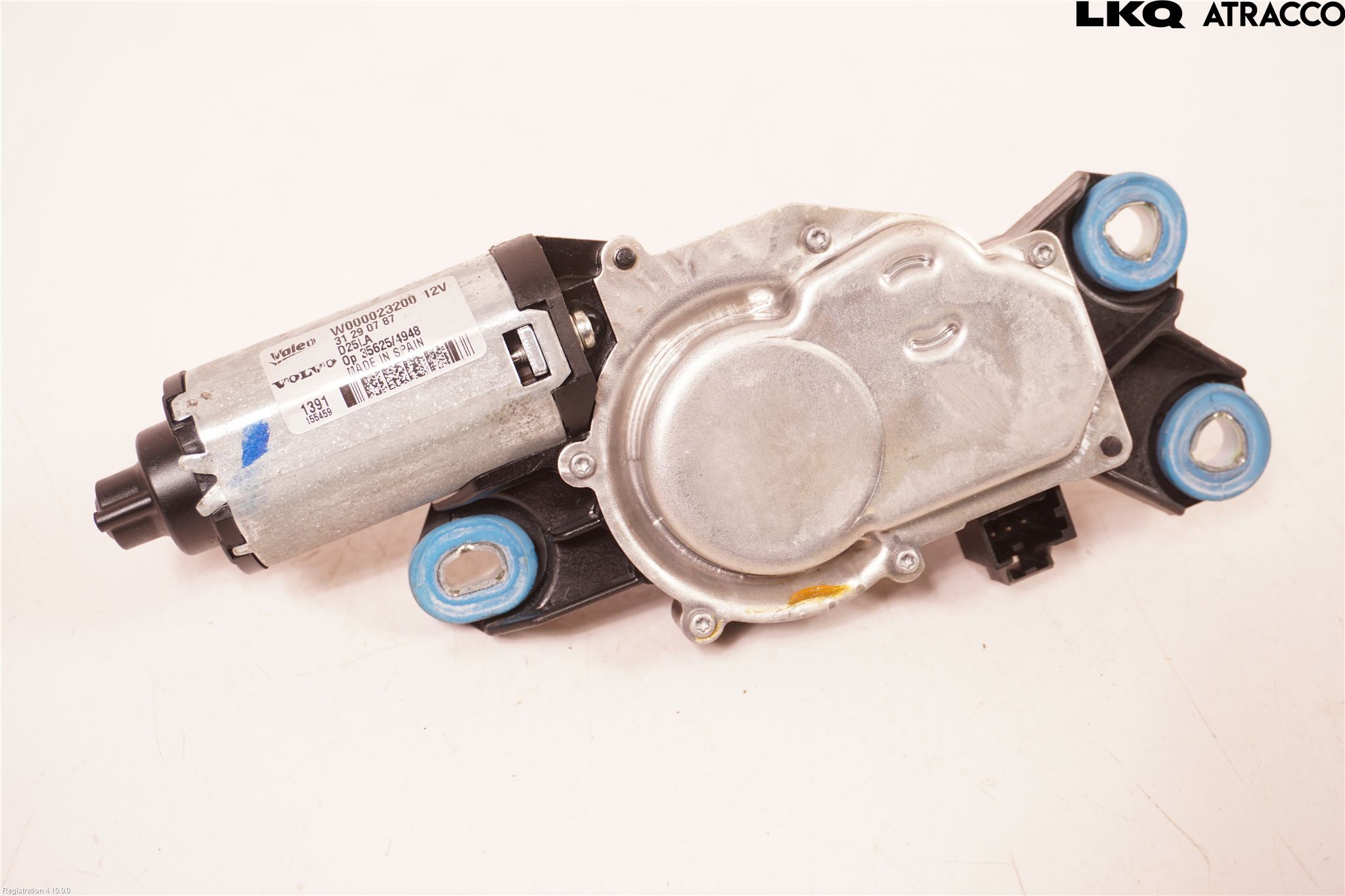 Volvo V70 08-13 Torkarmotor Baklucka