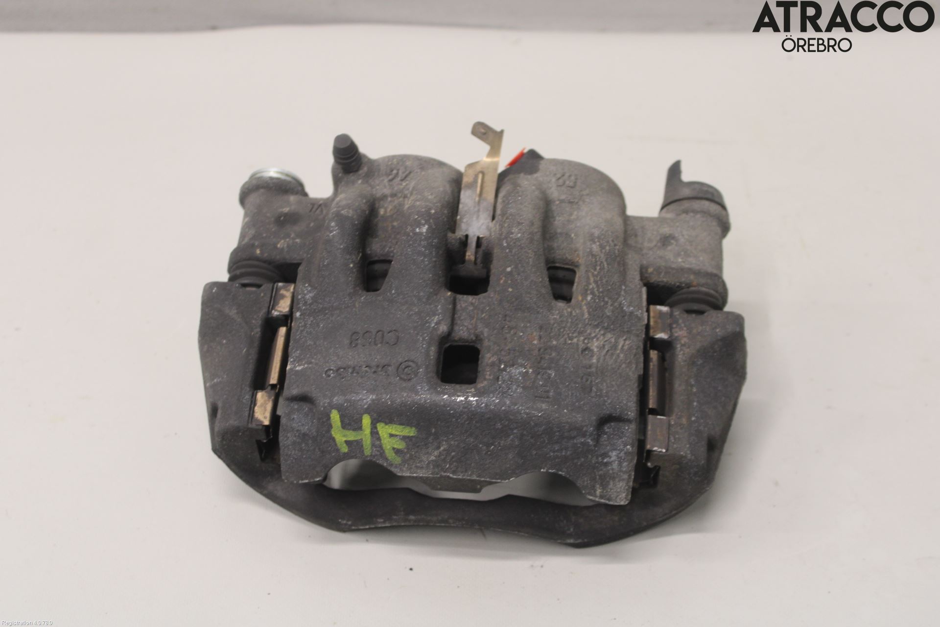 Citroen JUMPER/E-JUMPER 14- Bromsok Fram Höger