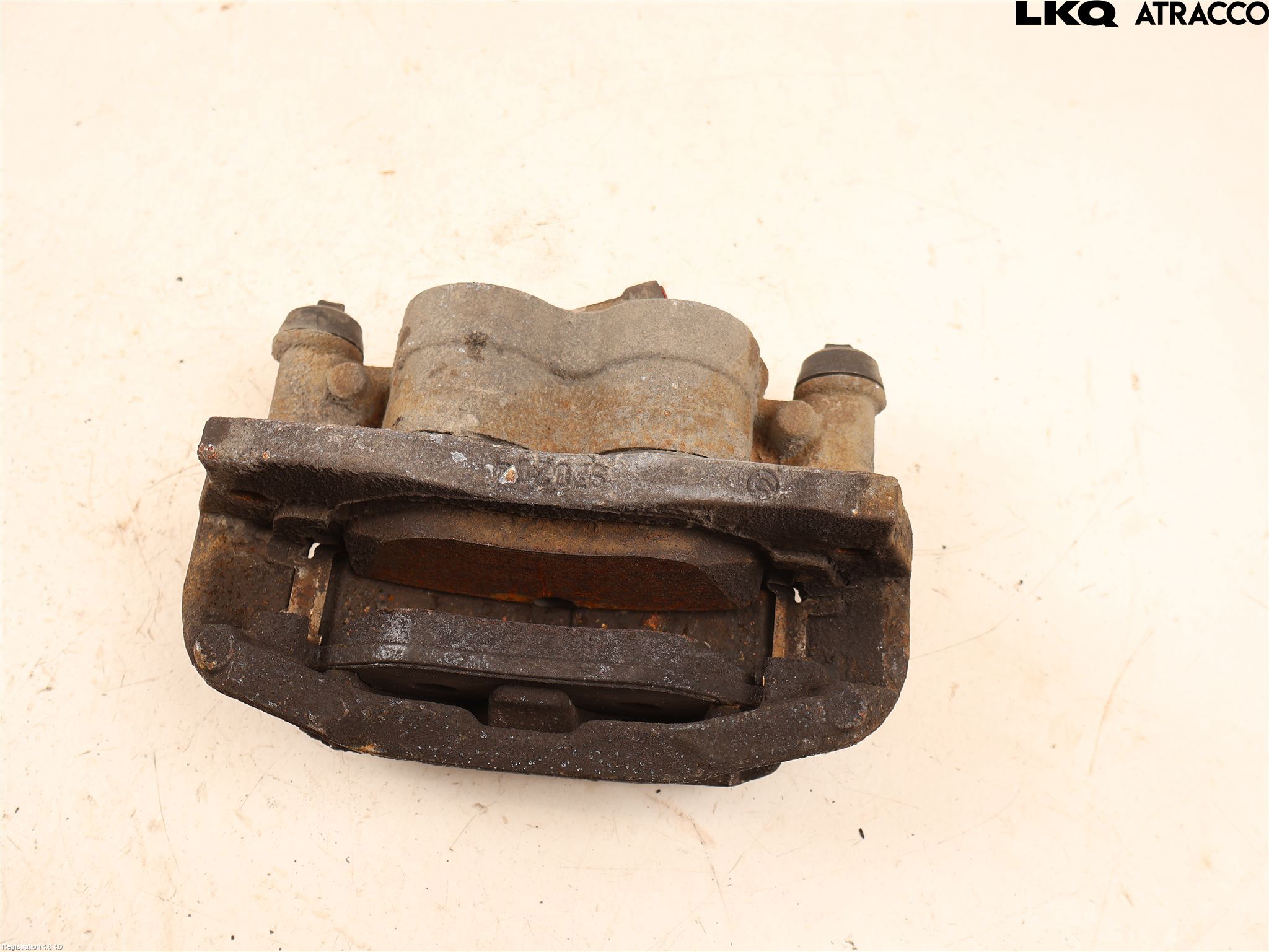 Iveco ÖVRIGT/DIREKTINPORT Bromsok Fram Vänster